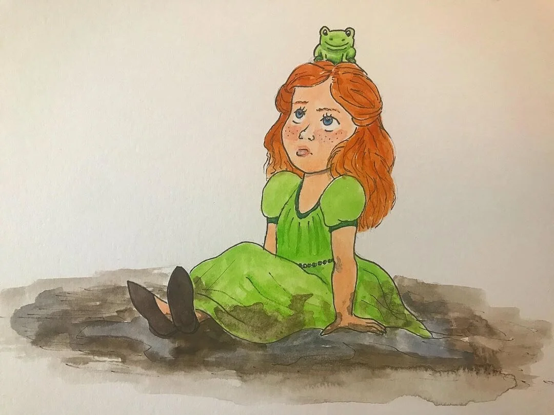 Needed a little break from detail to paint some color on a rainy day 🌞

// Gouache and ink on paper
&bull;
&bull;
&bull;
&bull;
&bull;
&bull;
#art #artistsoninstagram #artwork #artist #artofinstagram #artoftheday #artgallery #artistsofinstagram #art