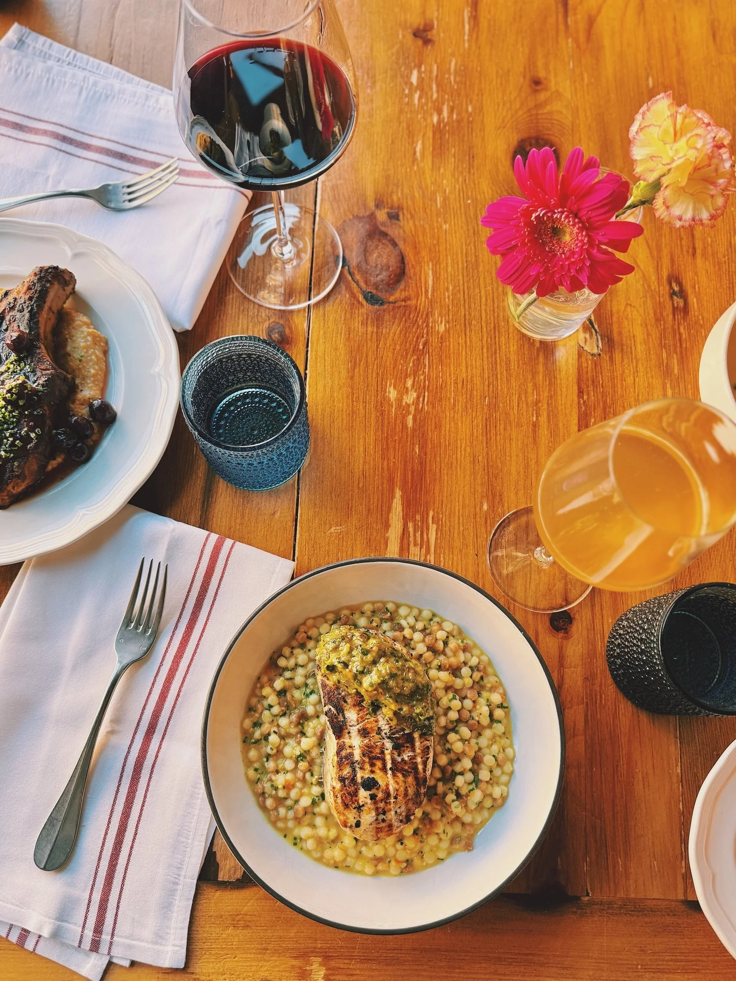 The countdown is on! @dineoutboston kicks off tomorrow. You know Monday is going to be a snow day, grab that reservation now!