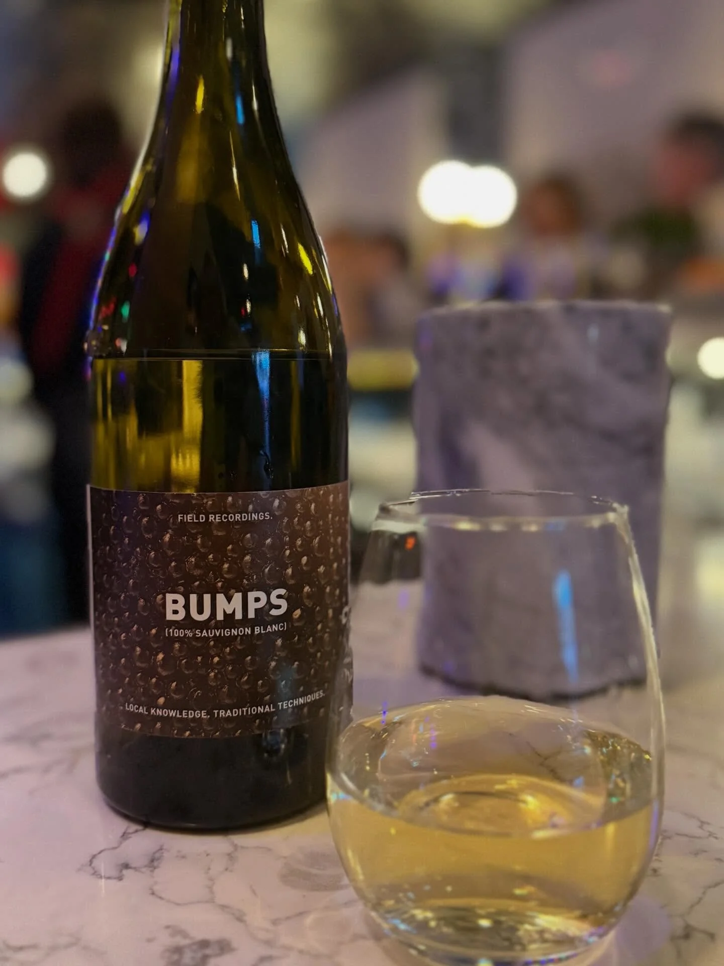 Kick off the weekend here or at @puritanoyster with caviar and the perfect @fieldrecordingswine pairing.