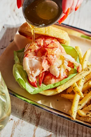 Puritan Oyster Bar — Puritan & Company