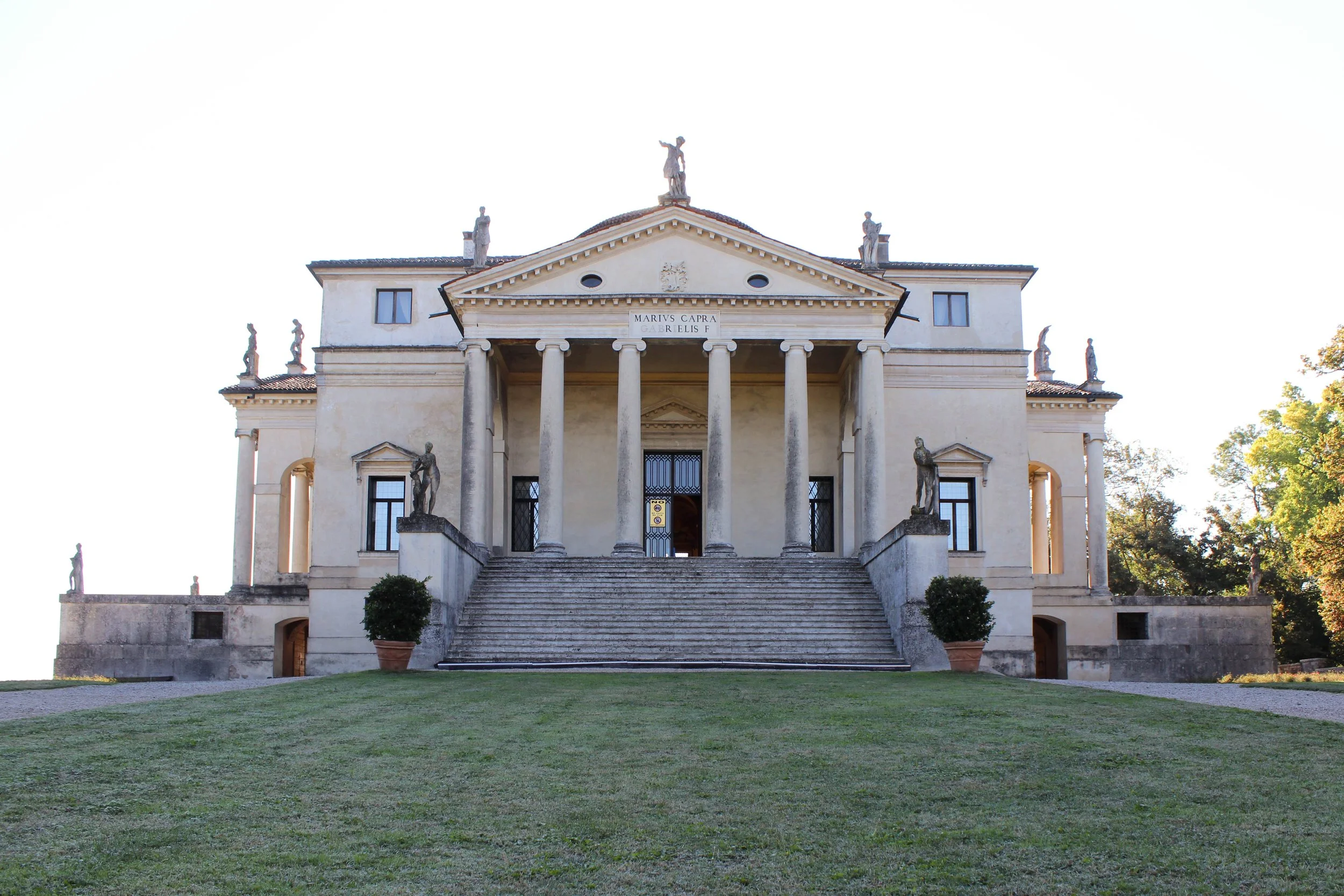 VILLA LA ROTONDA