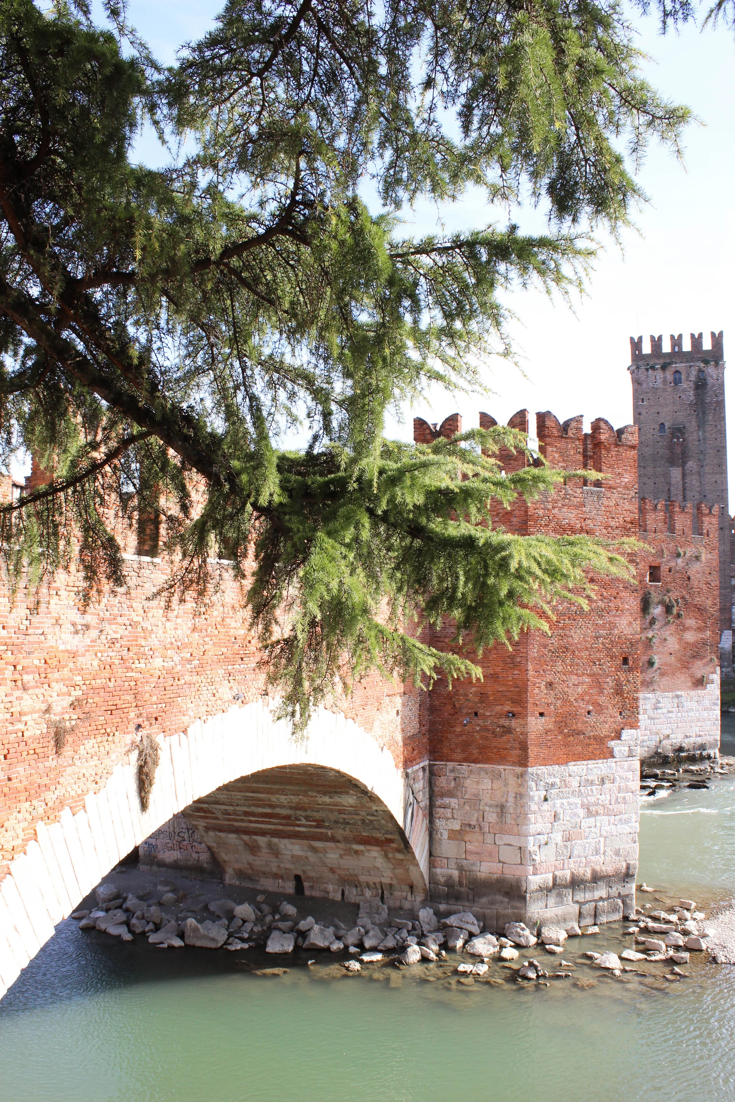 CASTELVECCHIO BRIDGE