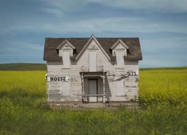 Uncanny Photos Explore the Meaning of Home