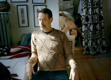 A Photographer Explores Male Vulnerability, Desire, and the Aging Body