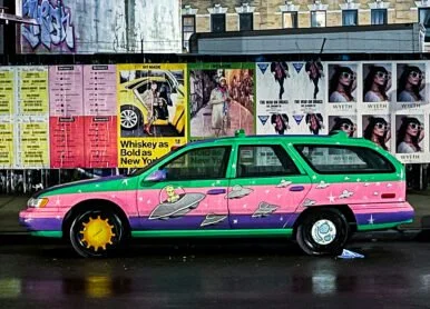 How Photographs of Cars Created a Web3 Community