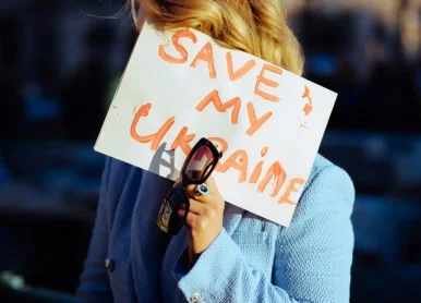 Support Imag3Aid, An Historic NFT Photography Fundraiser For Ukraine