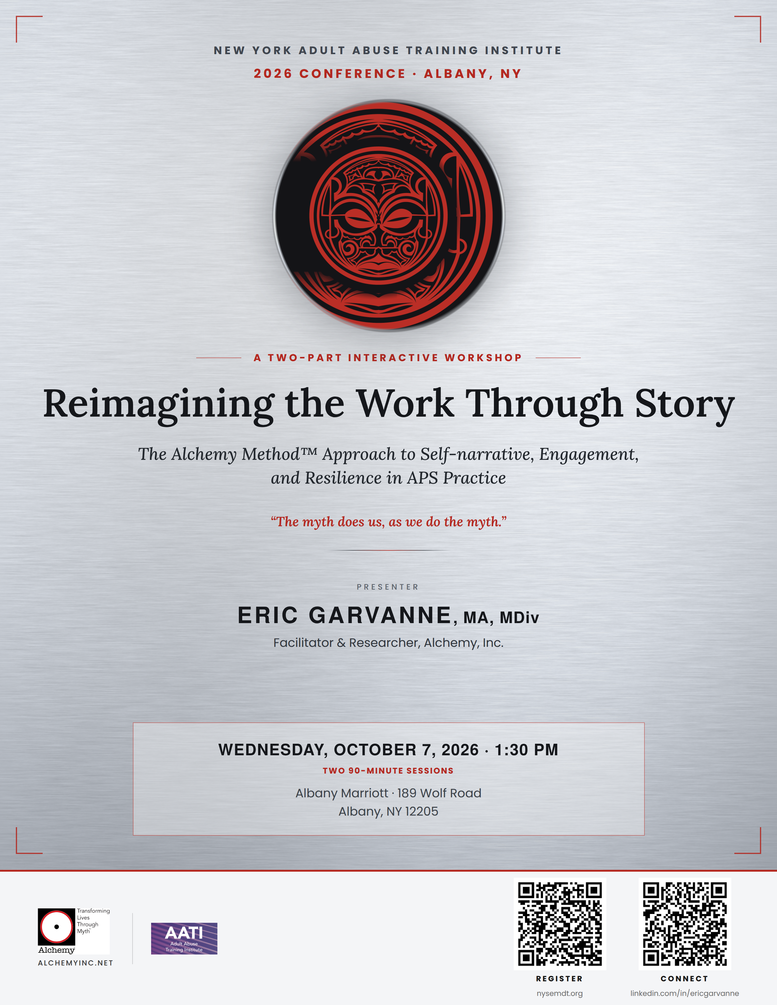 Reimagining the Work Through Story