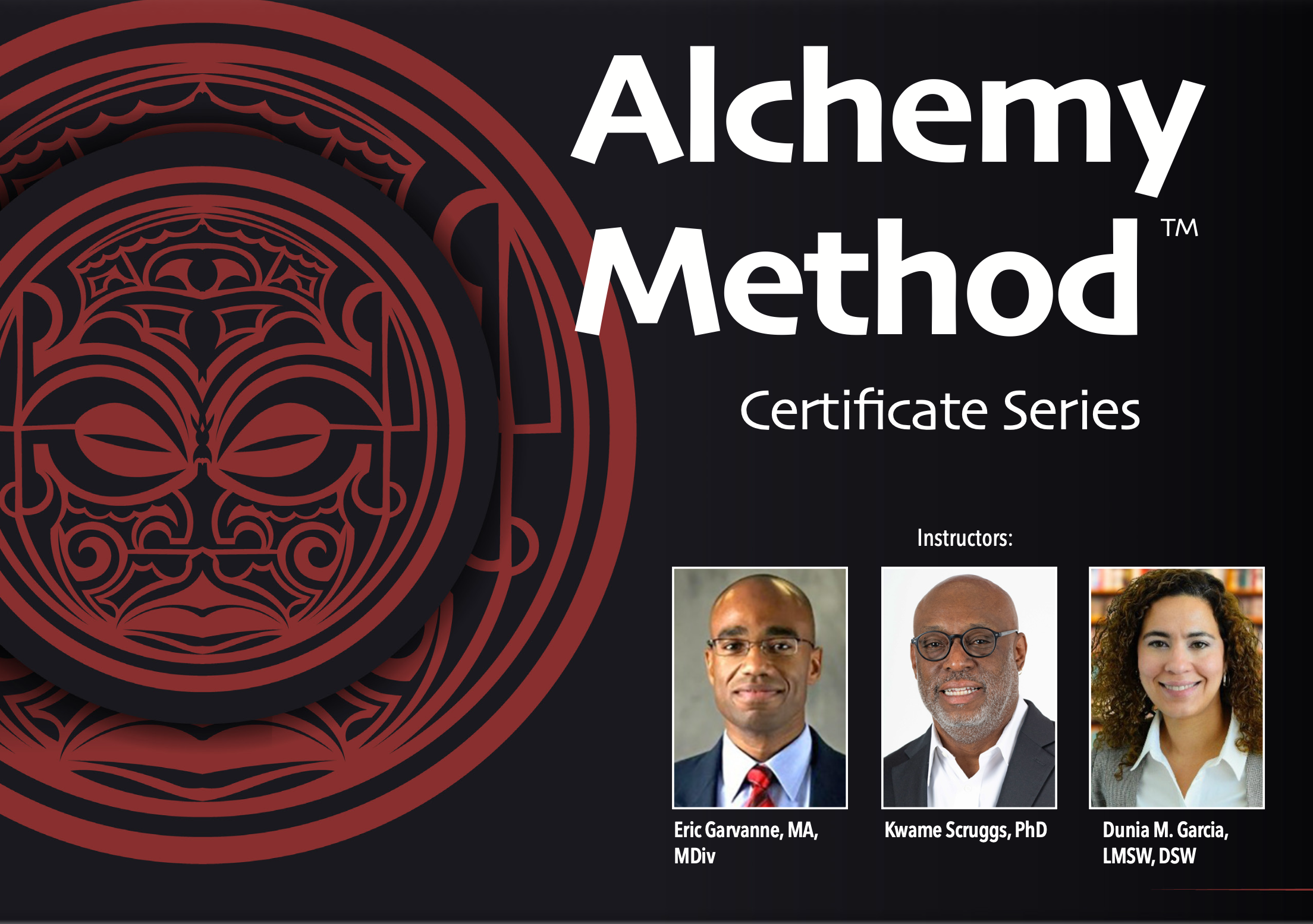 Alchemy Method Certification Series