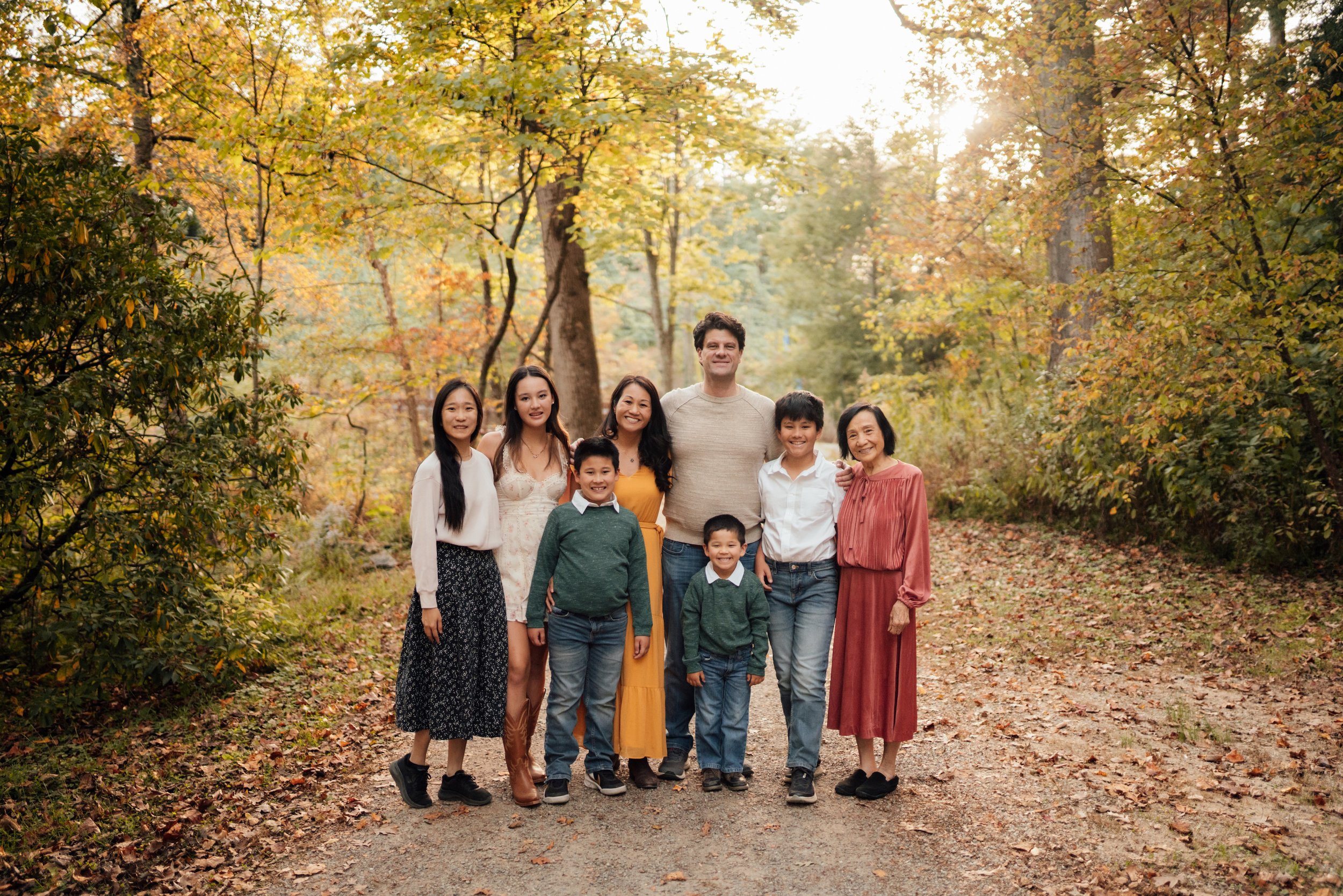The Fisher Family