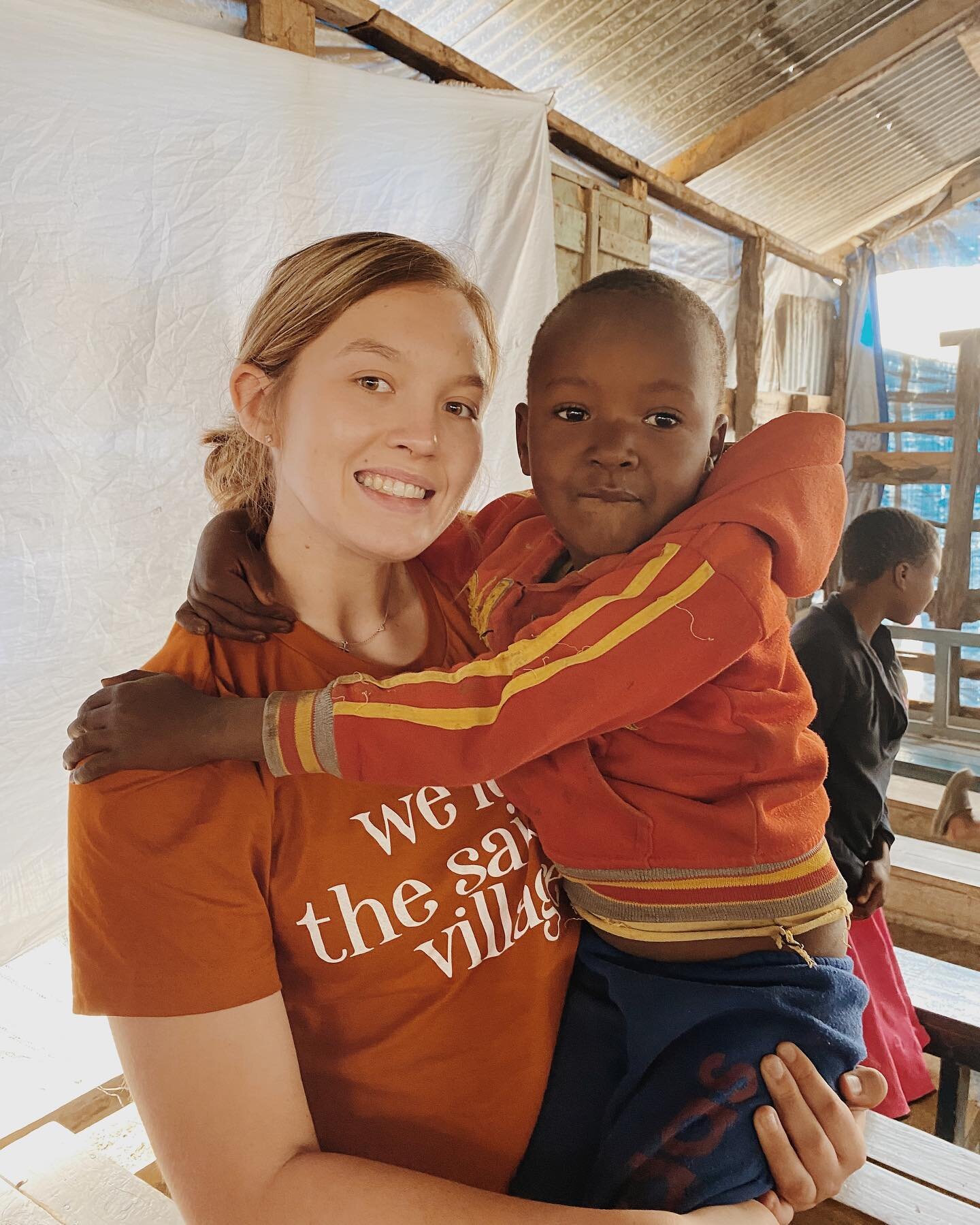 At our first day at the conference, a little boy was running up &amp; we knew he looked familiar. This boy, Abraham, was one that we connected with 3 years ago at our first visit to the Saiboku village. 

We are so grateful for the honor to love on t