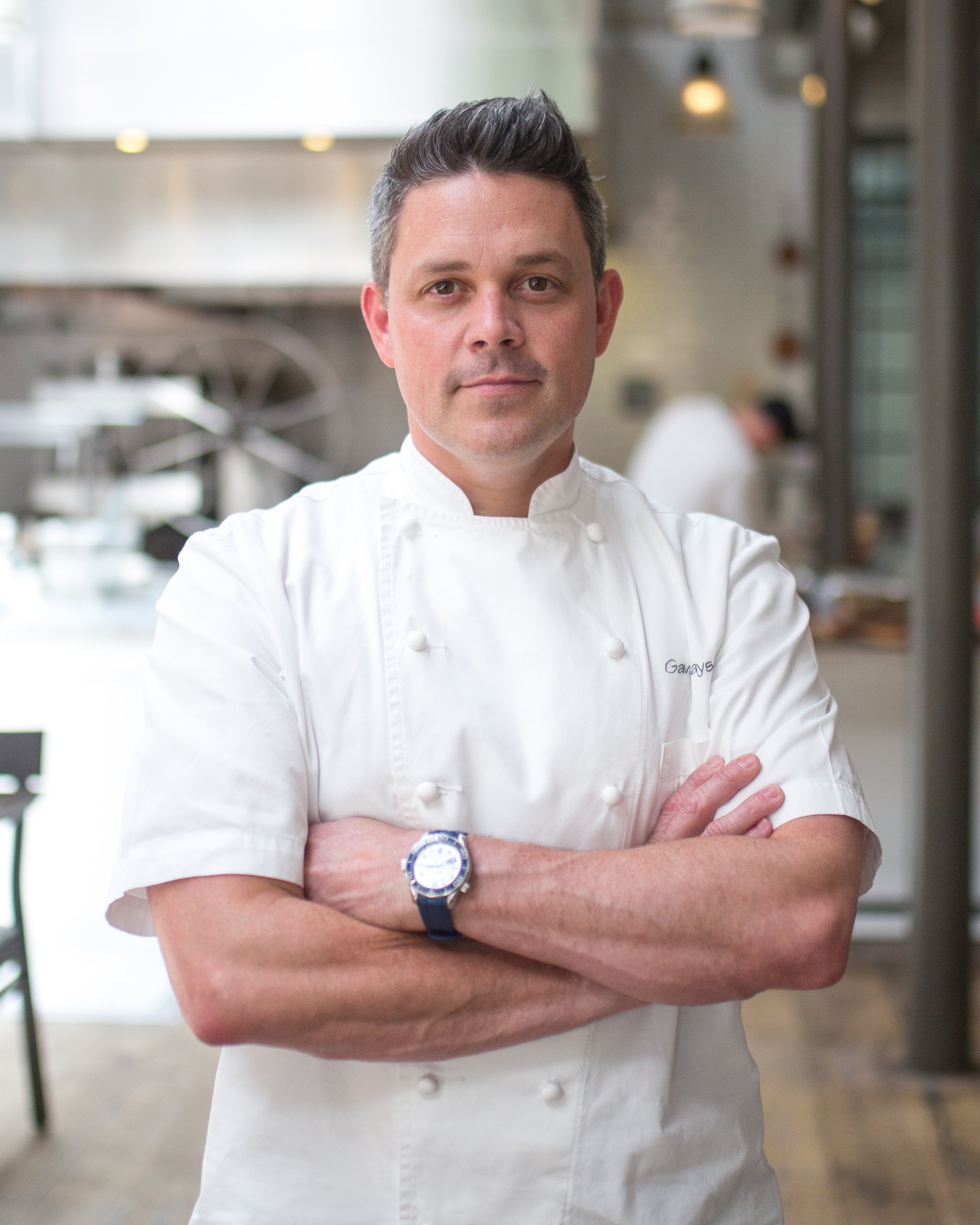 Guest Chef: Gavin Kaysen