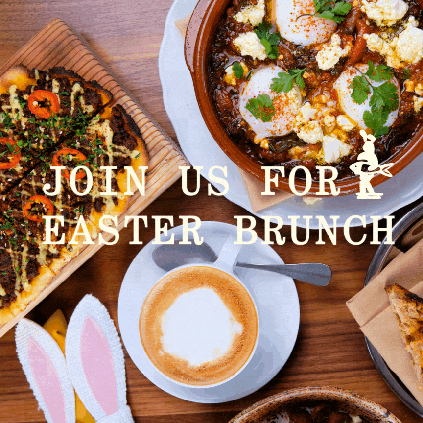Join us for Easter Brunch