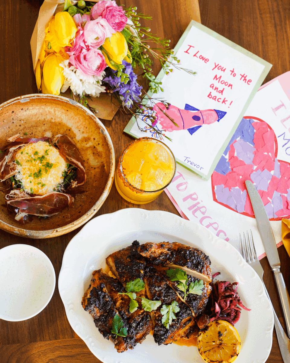 Join us for our Mother’s Day brunch!