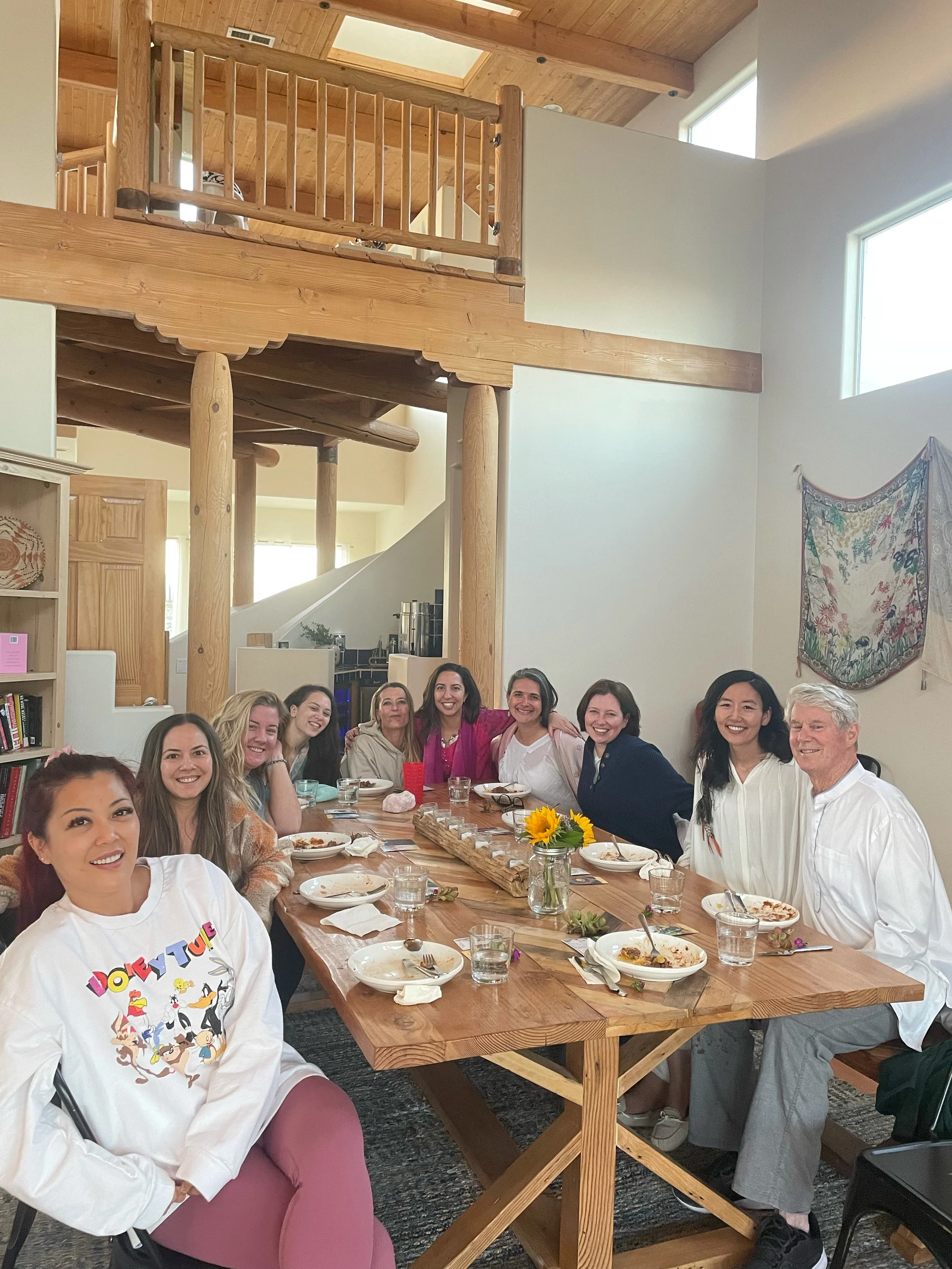 Shamanic Yoga Intensive Joshua Tree. Weekend Yoga Intensive.