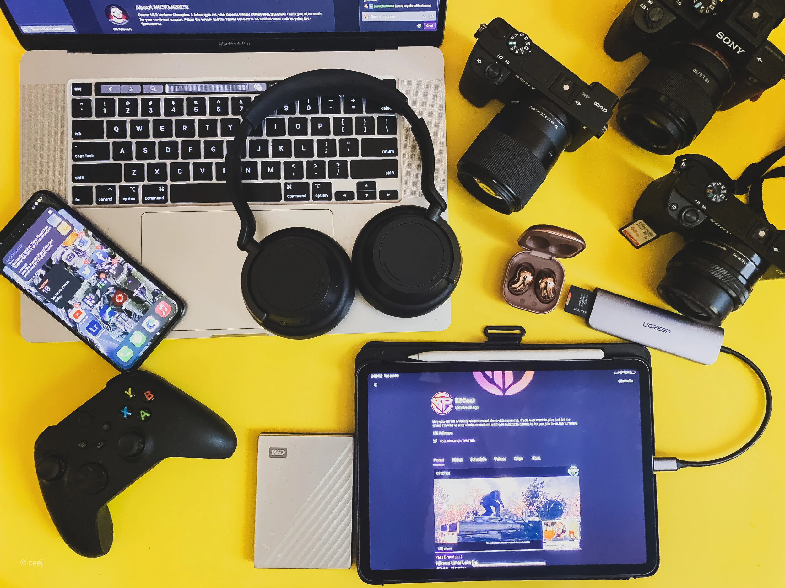 Content Creation