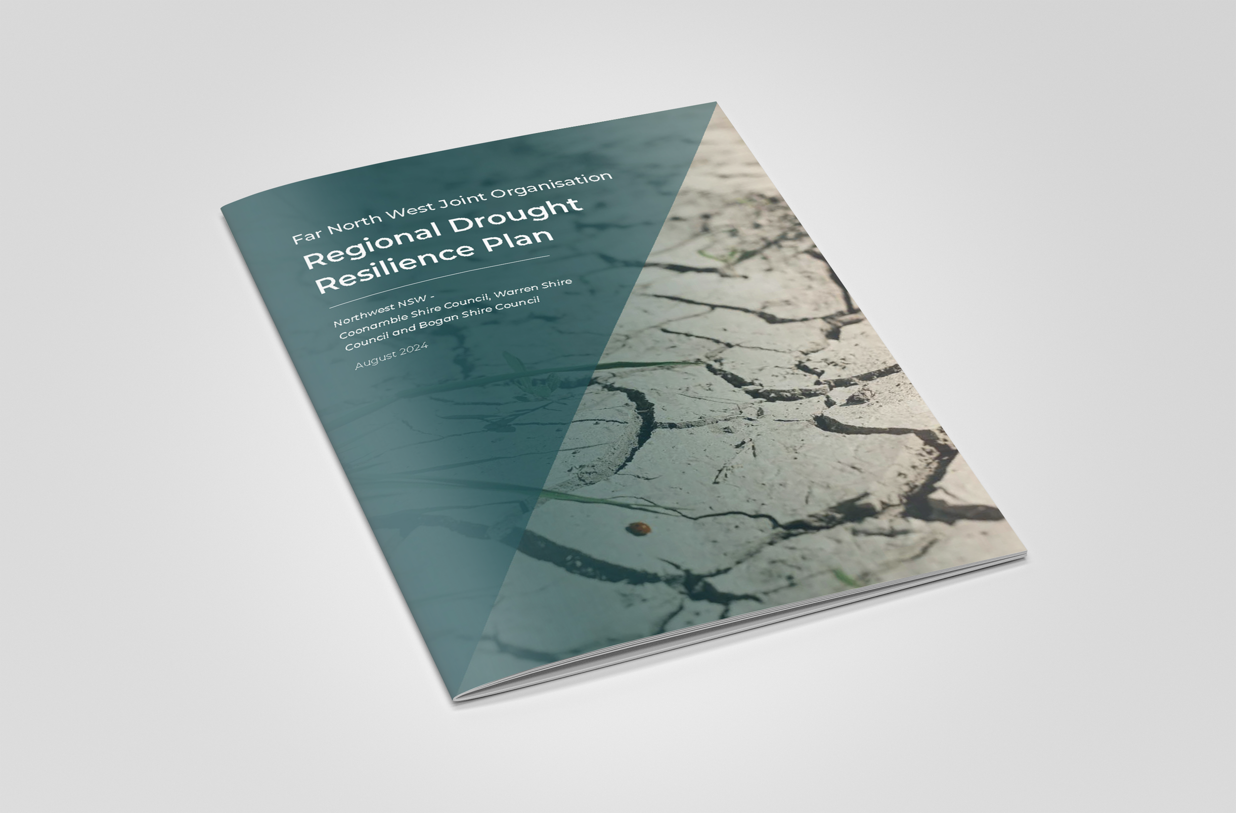 Regional Drought Resilience Plan