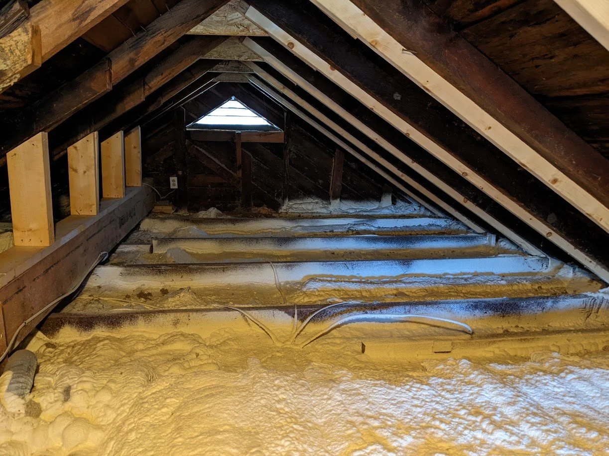 Is Spray Foam Insulation Safe? The Ultimate Safety Guide