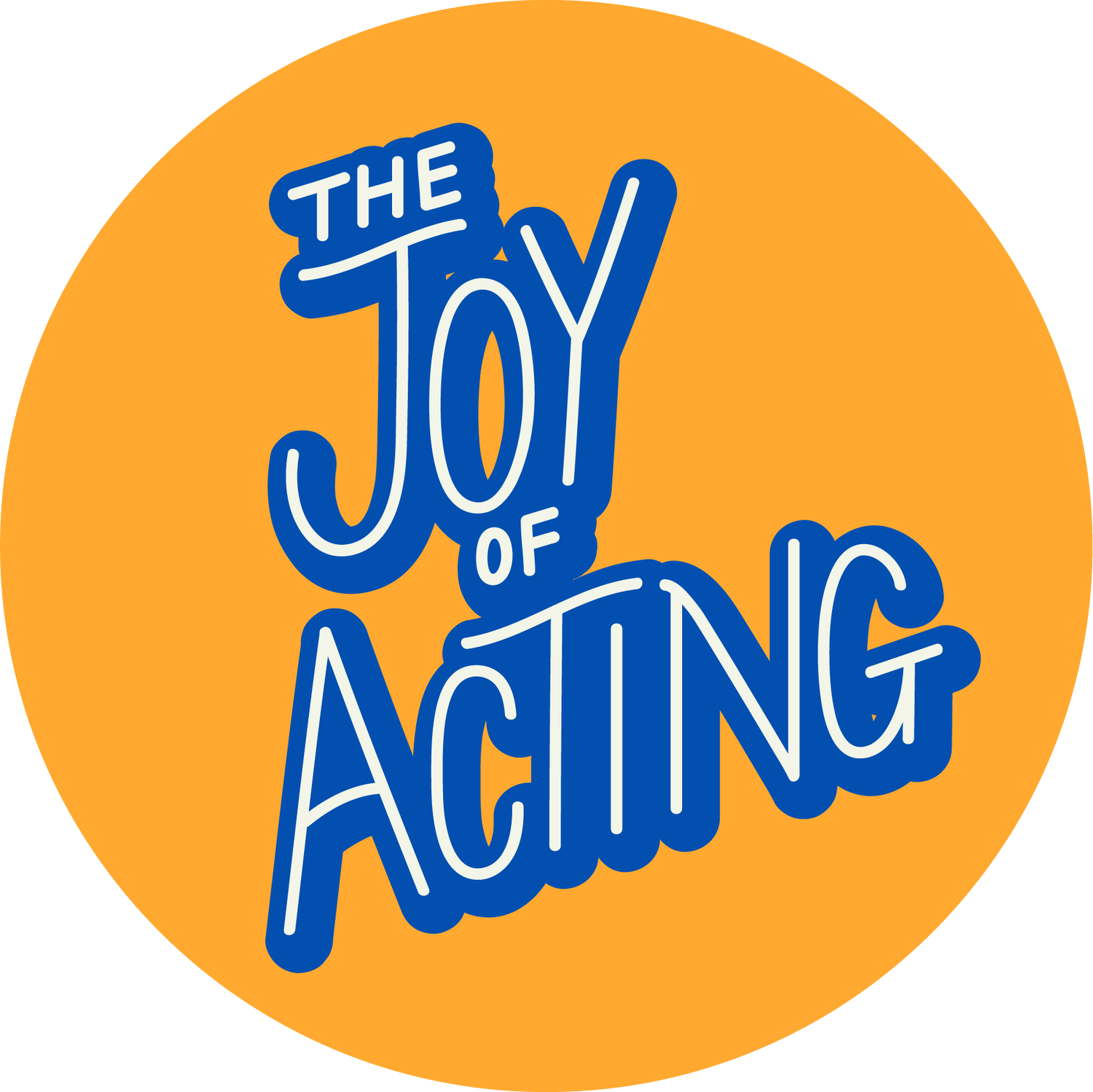 The Joy of Acting