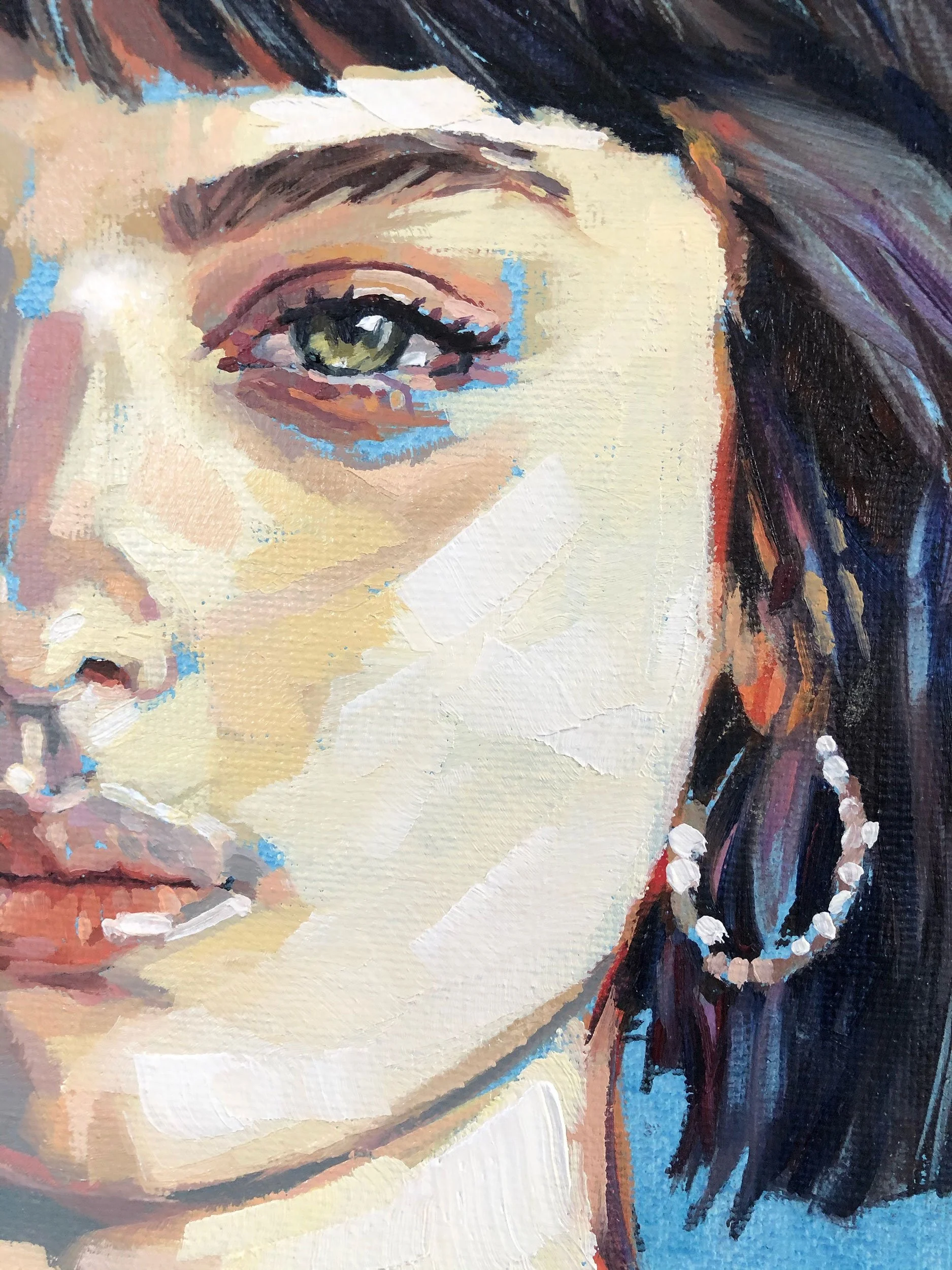 Alice Pagani detail.