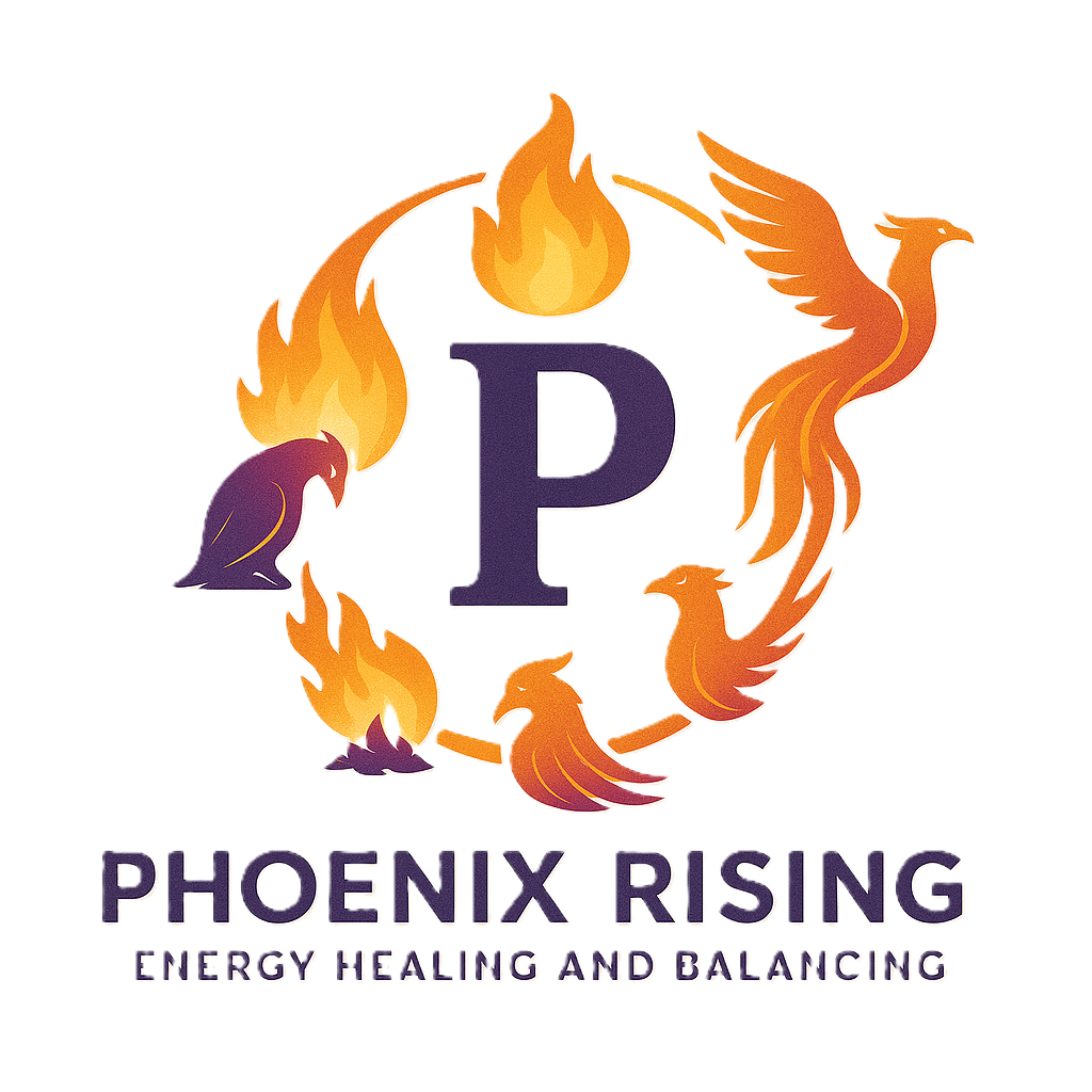 Be The Phoenix and Rise