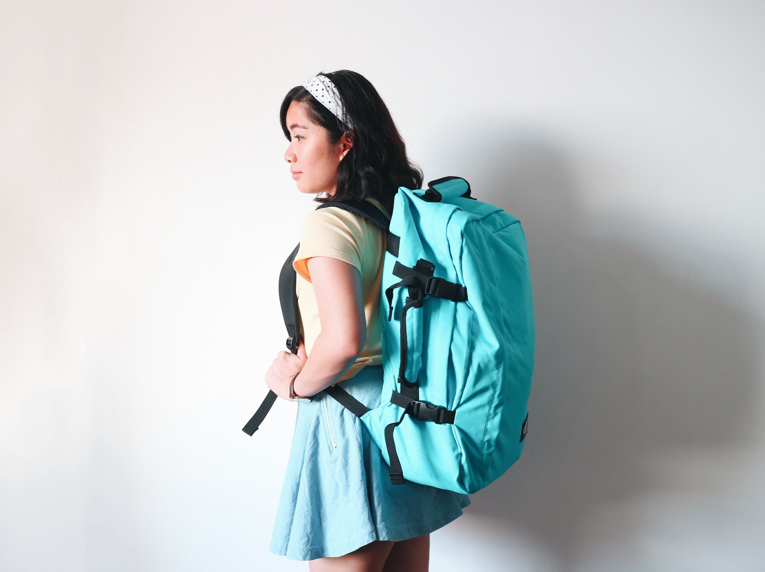 Travel Essentials with Cabin Zero 