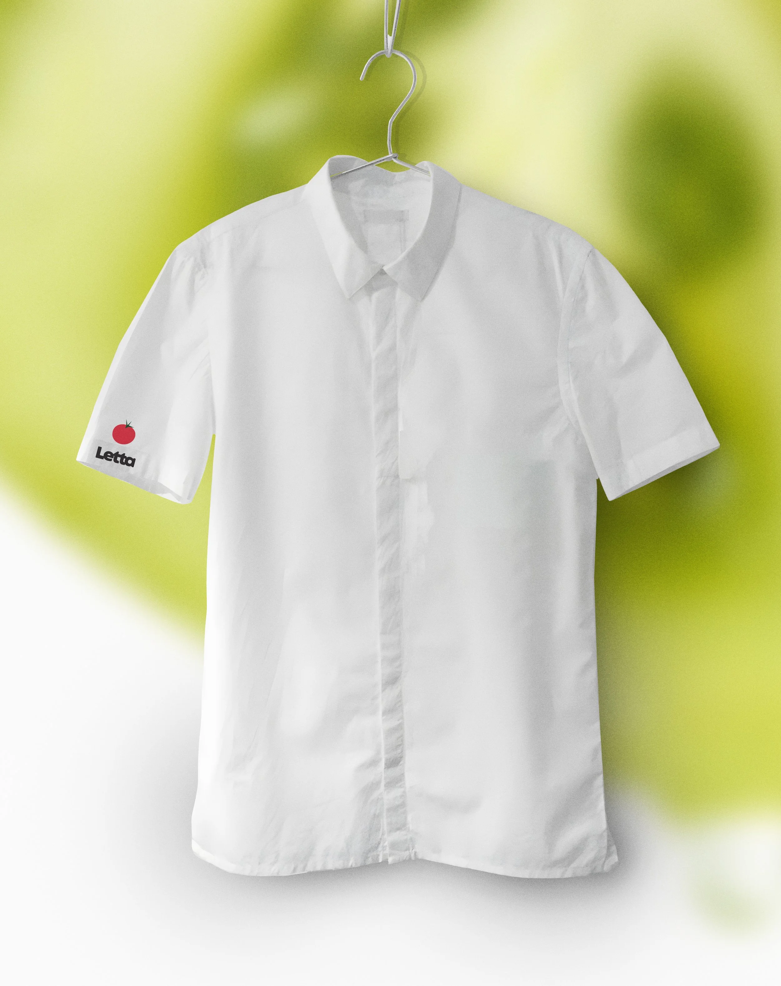 Worker uniform.