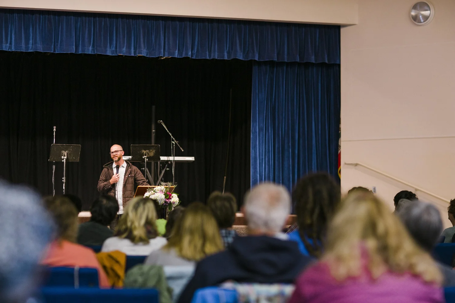 Olive Branch Christian Fellowship