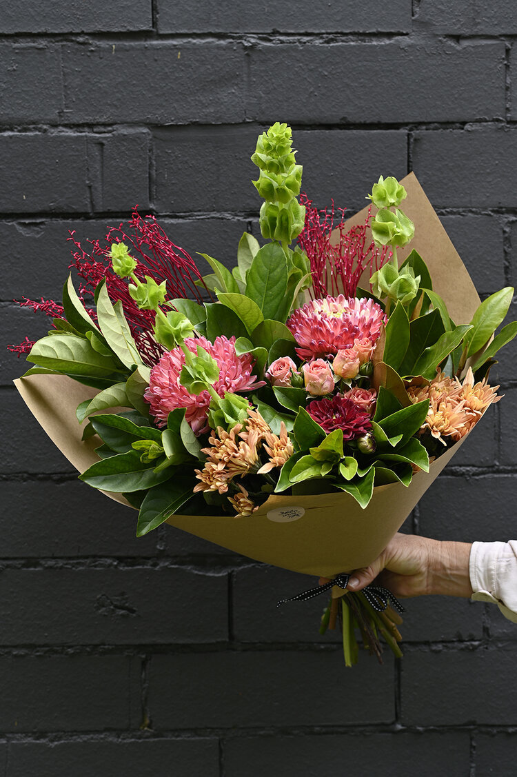 Go Bigger Fresh Flowers Delivered By Spring St Florist Spring St
