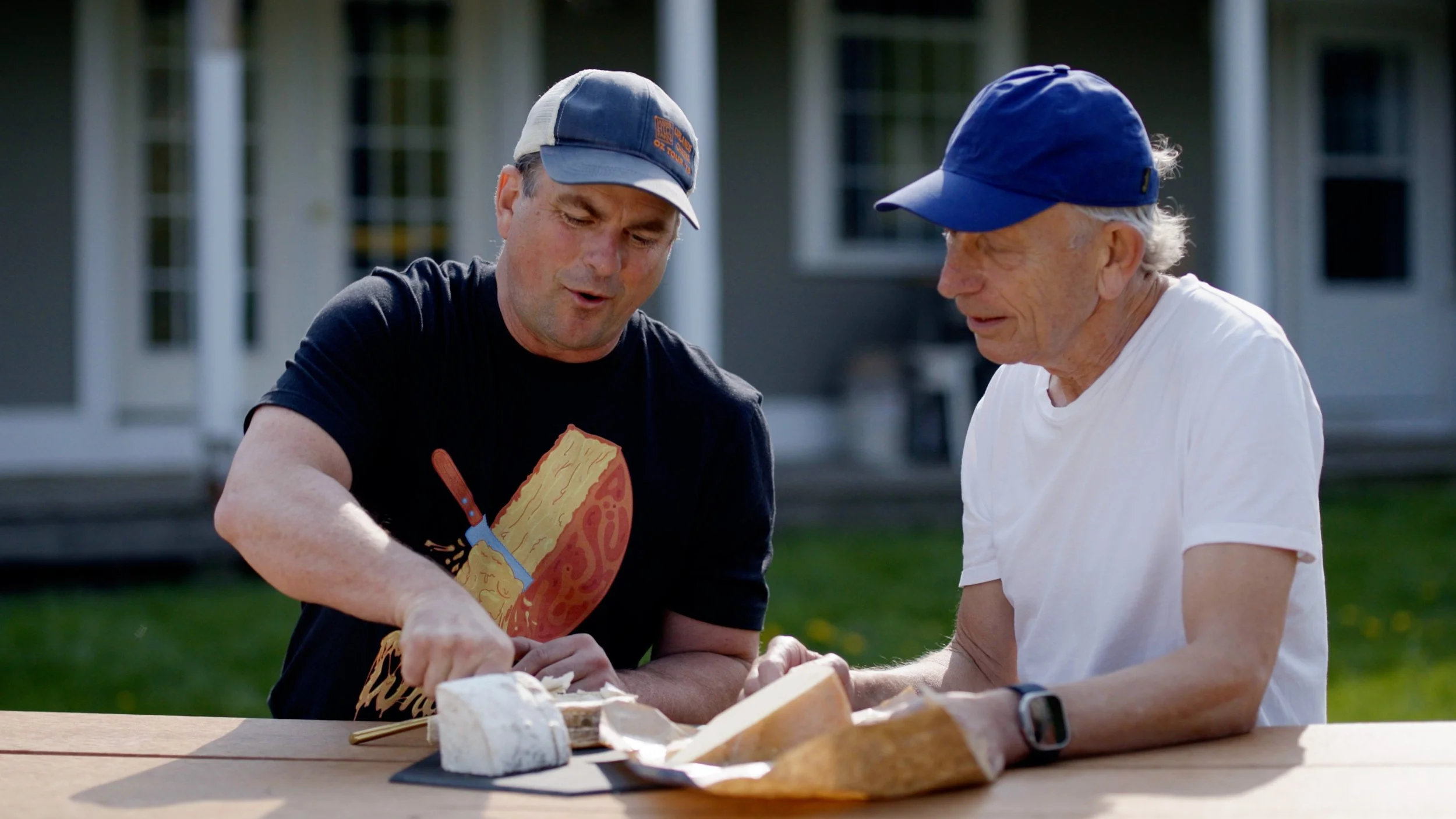 Cheese - Searching for a Taste of Place