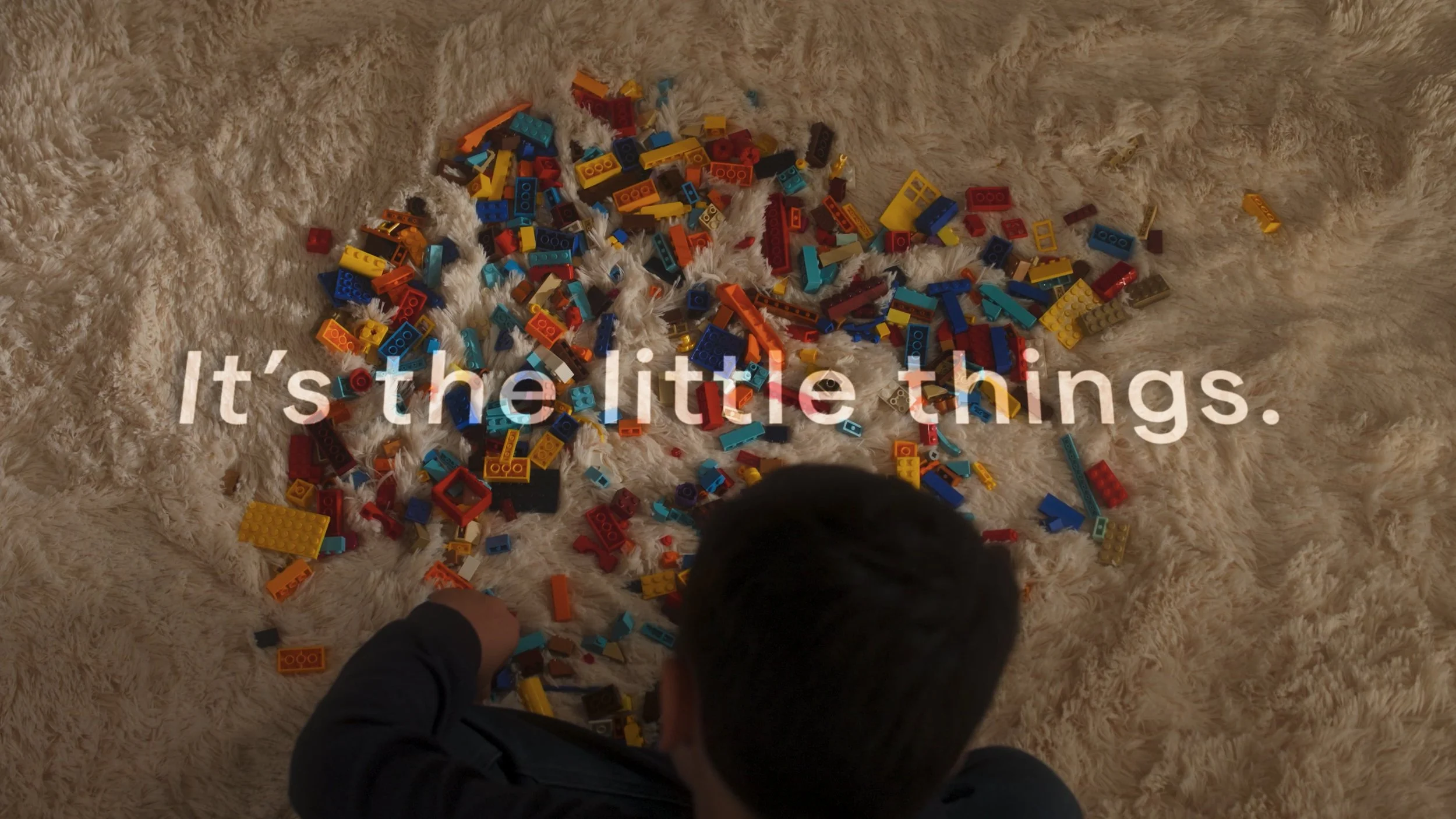 It's The Little Things - Binah