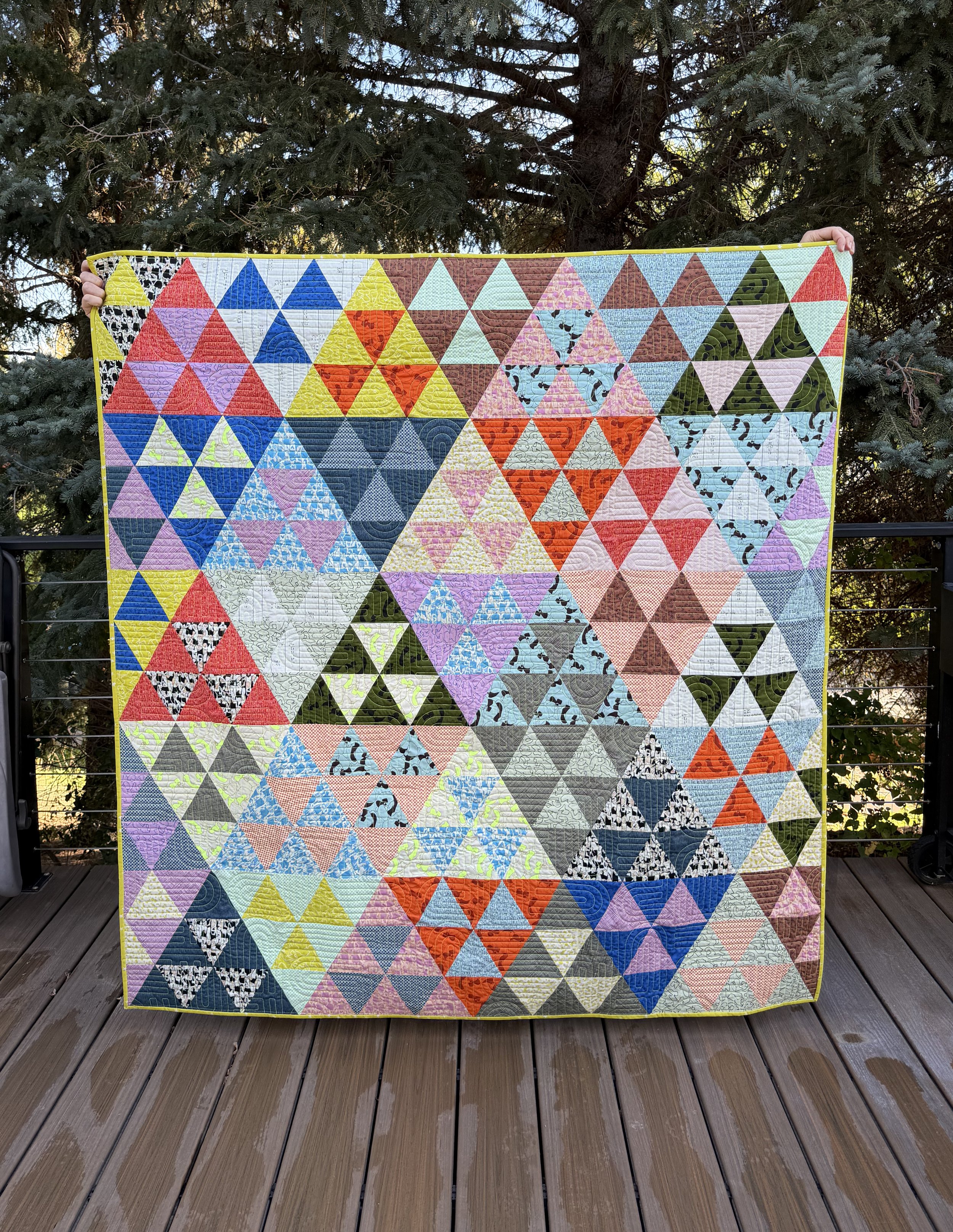 triangle 9 patch small throw memento.jpg