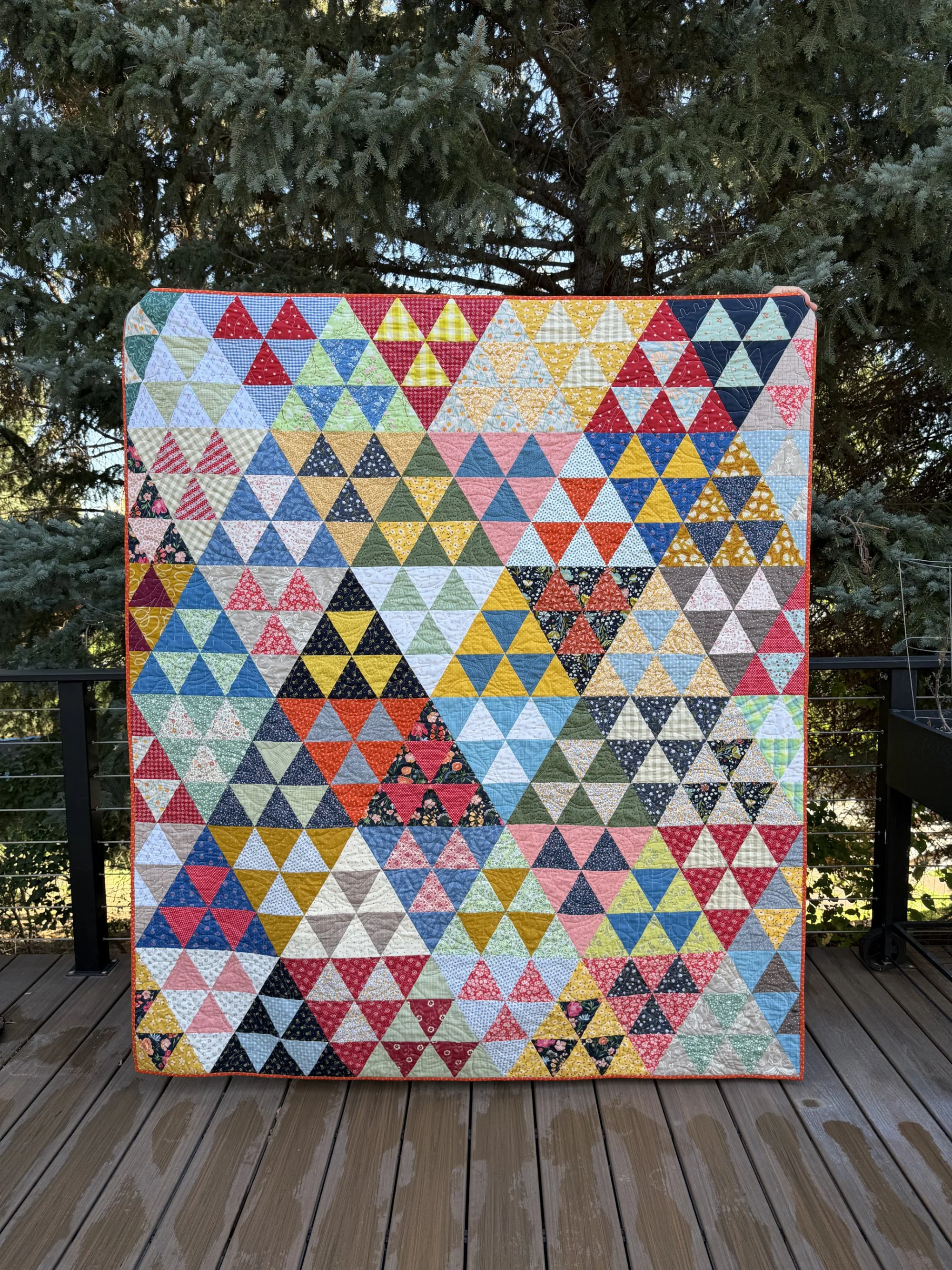 triangle 9 patch scrappy.jpg