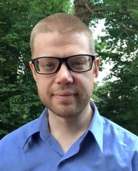 Oct. 20, Zachary Gartenberg (JHU) - "Spinoza on Faith"