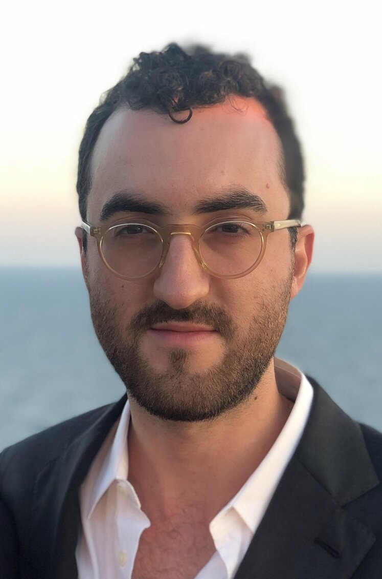 Jan. 24, Jason Yonover (Johns Hopkins) - "Spinozism from von Stein to Schmitt"