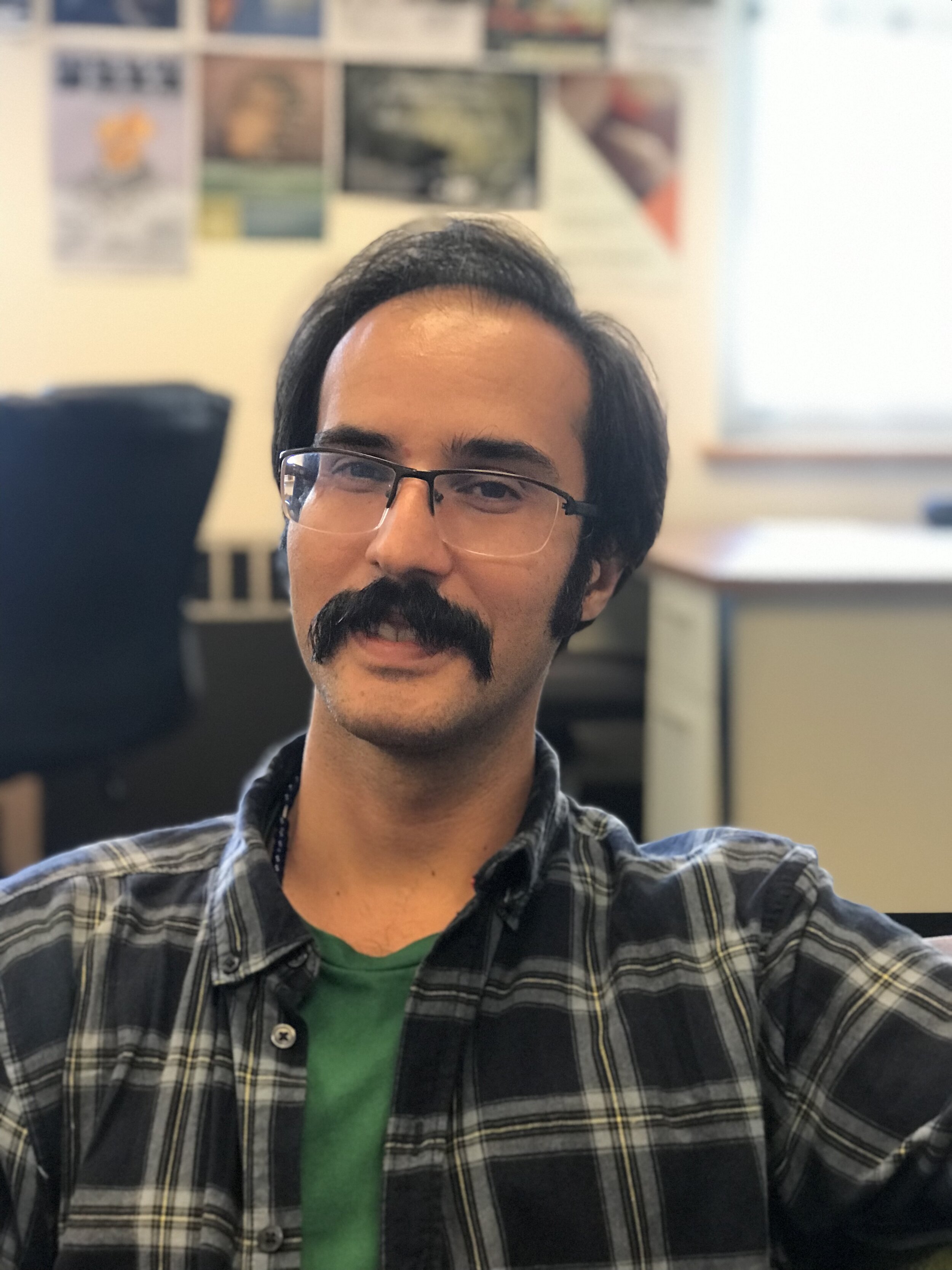 September 26, Sina Mirzaei (JHU), “The Reception of Spinoza in Iran”