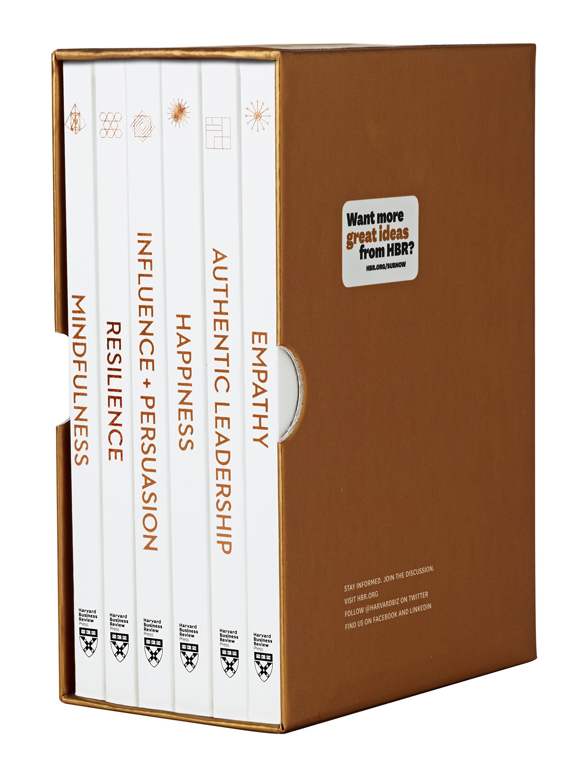 HBR Emotional Intelligence (series)