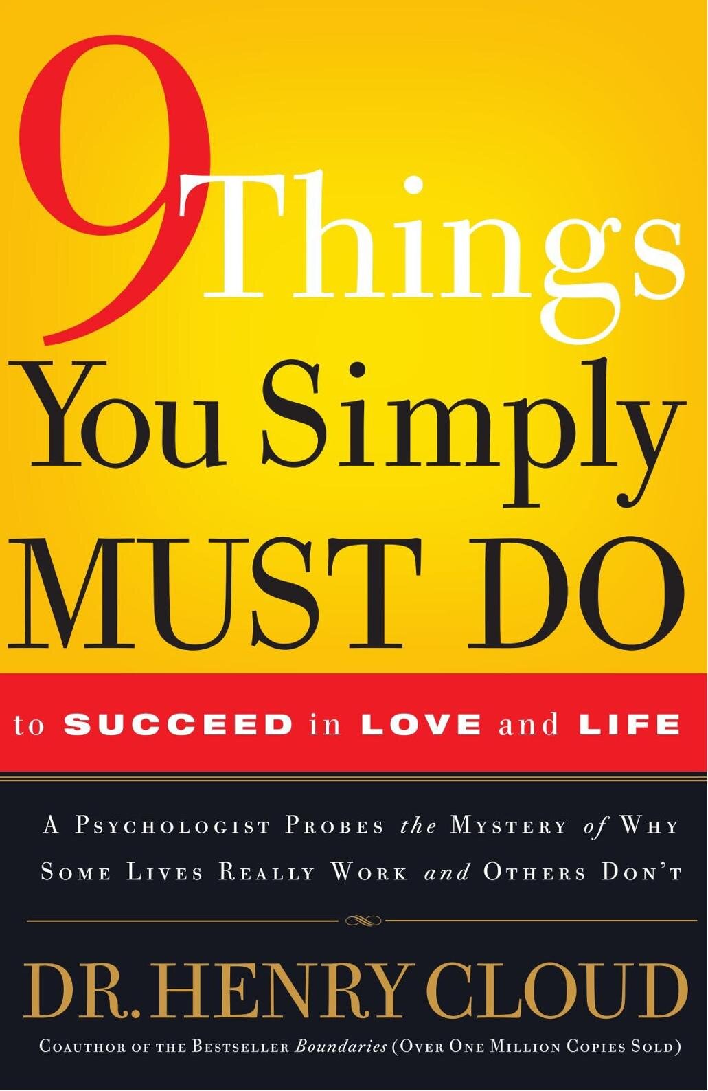 9 Things You Simply Must Do
