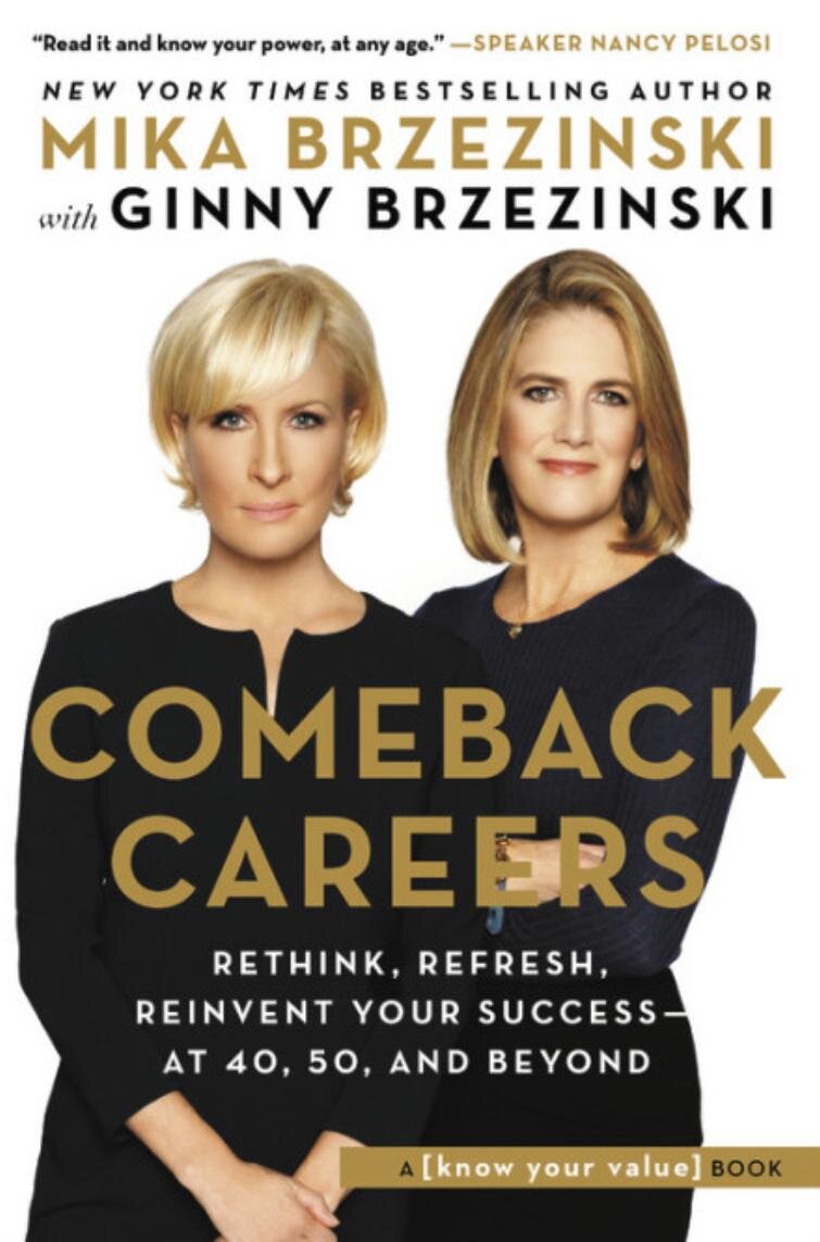 Comeback Careers