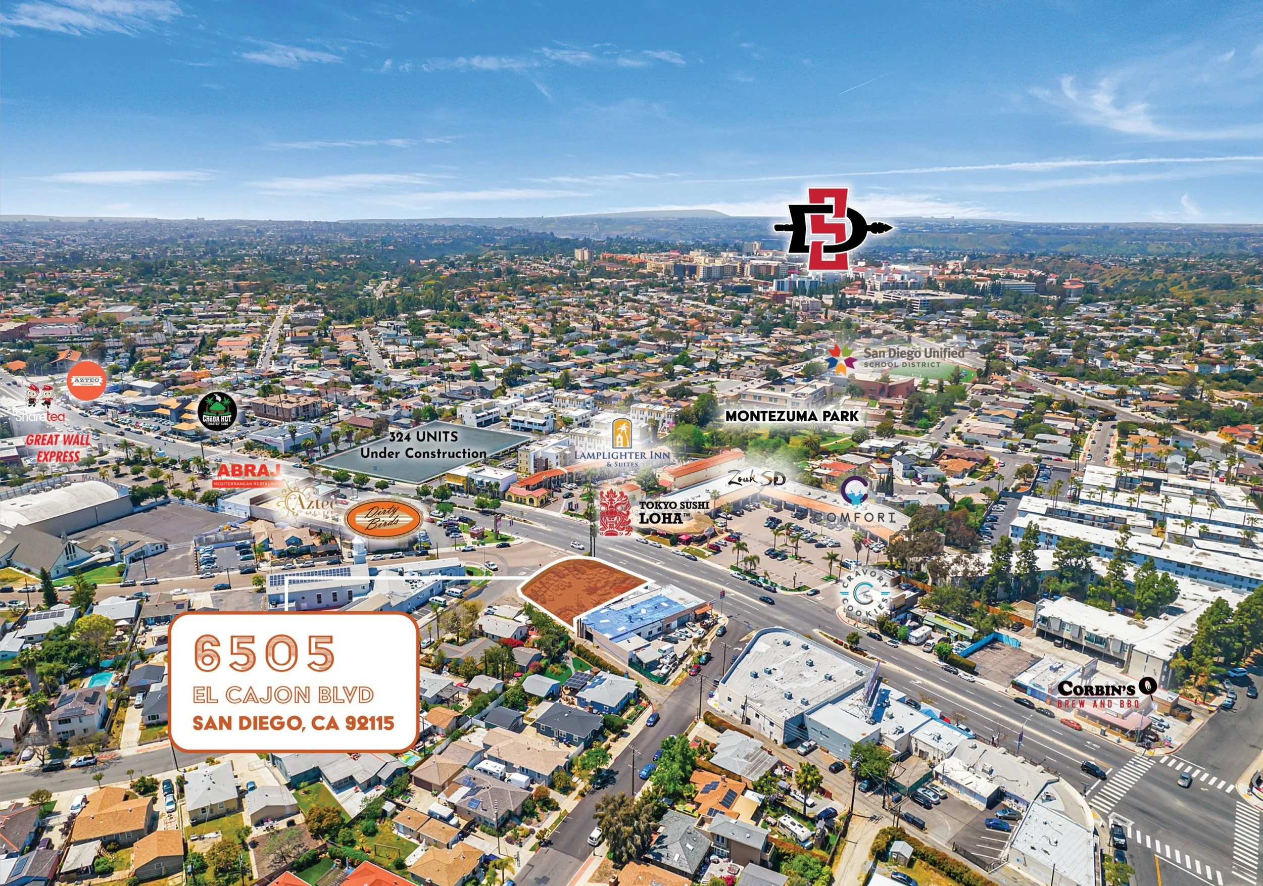 6610 El Cajon Blvdnull