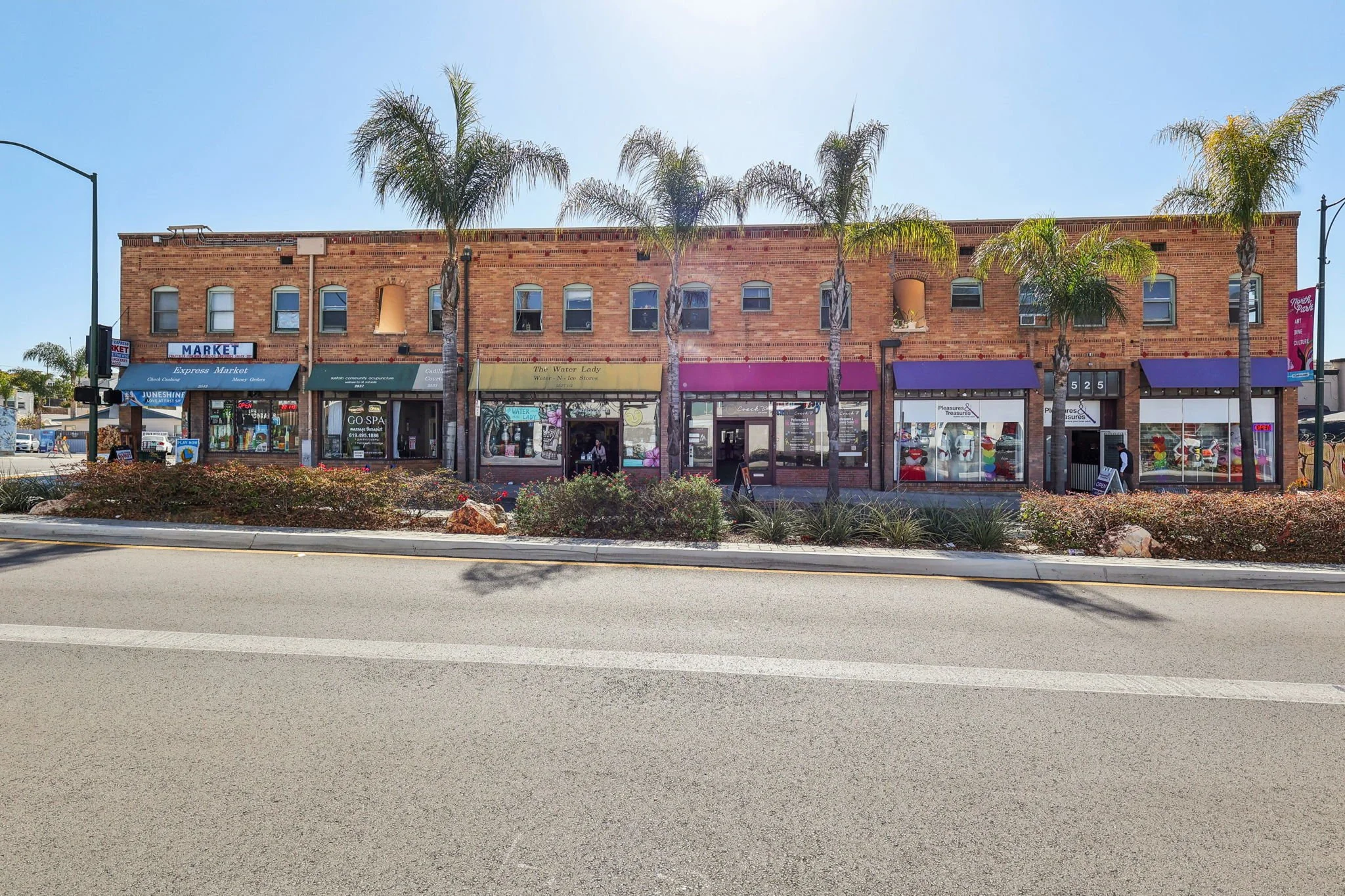 100-YEAR-OLD MIXED-USE PROPERTY IN NORTH PARK SOLD