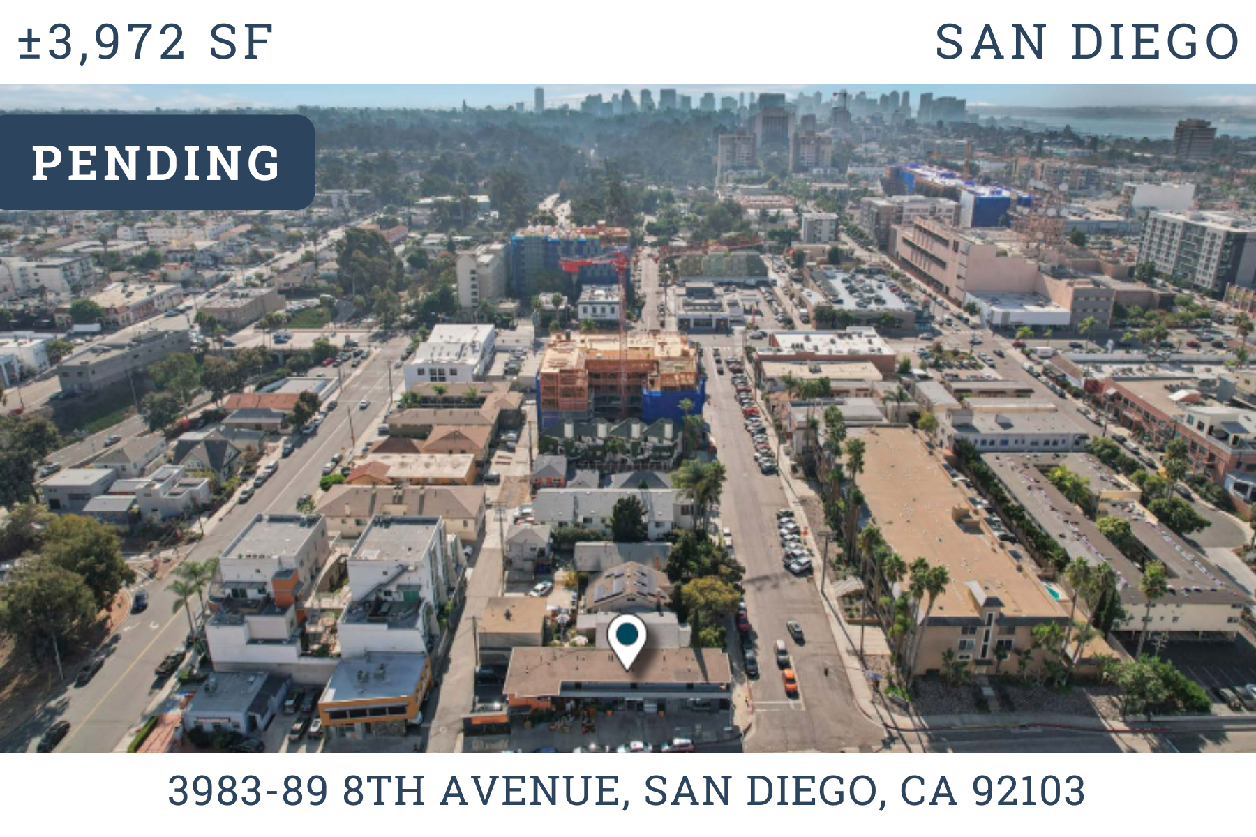 3983-89 8th Avenue, San Diego, CA 92103