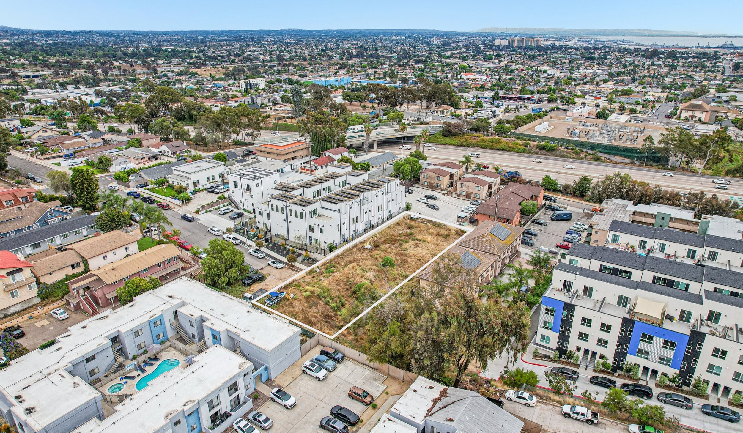 E Street, San Diego, CA 92102