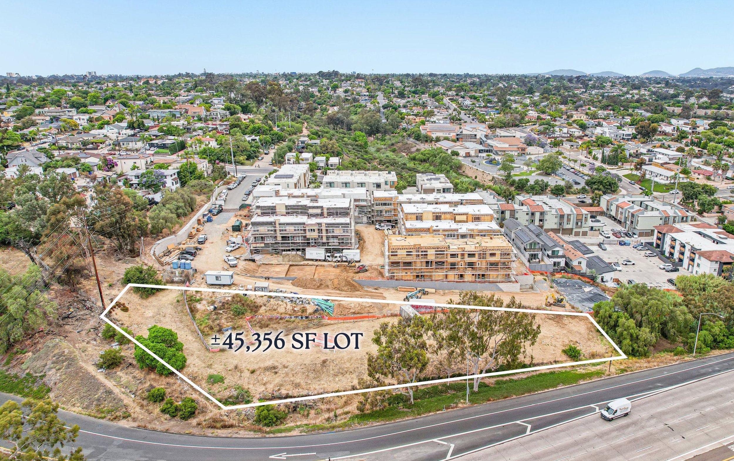 32nd &amp; Broadway, San Diego, CA 92102