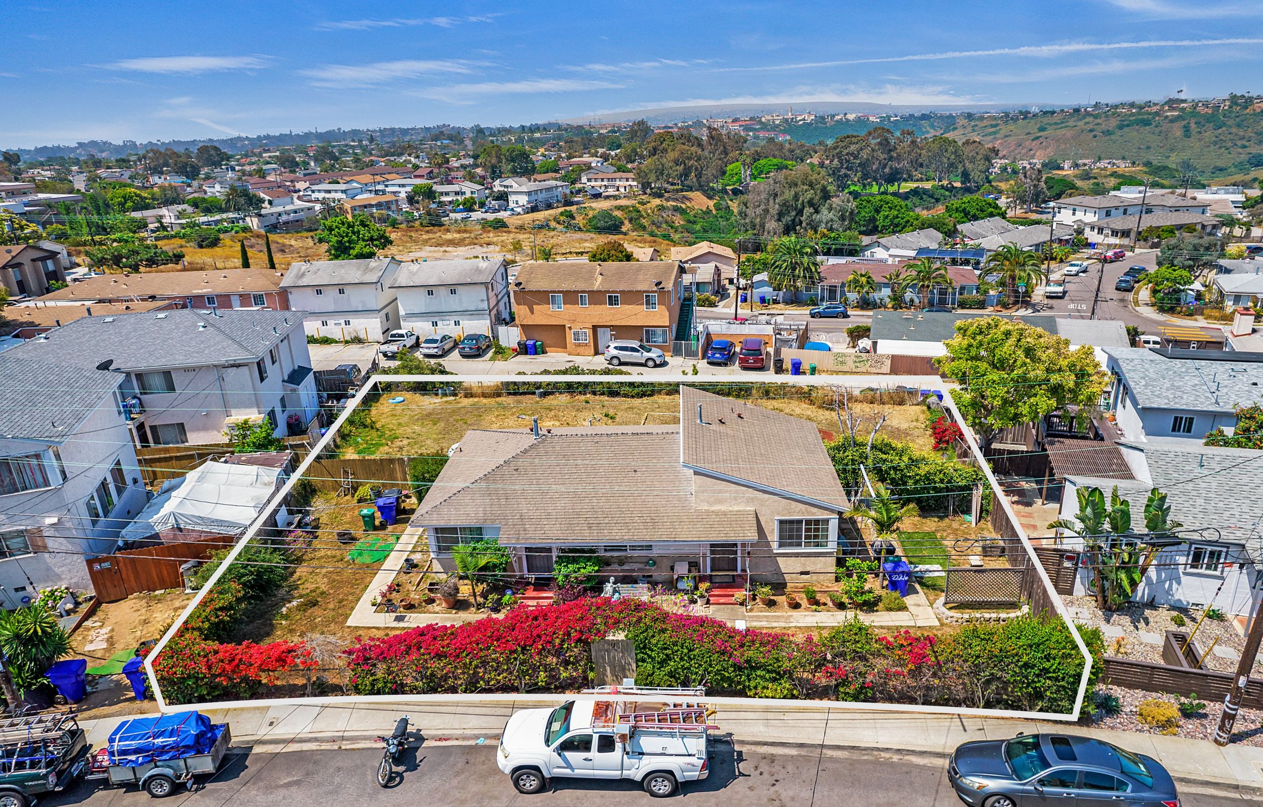 2224 W Jewett Street, San Diego, CA, 92111