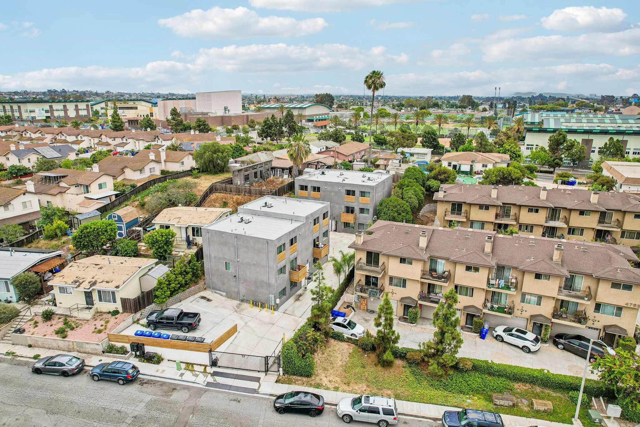 4781-4787 Cereza Street, San Diego, CA 92102
