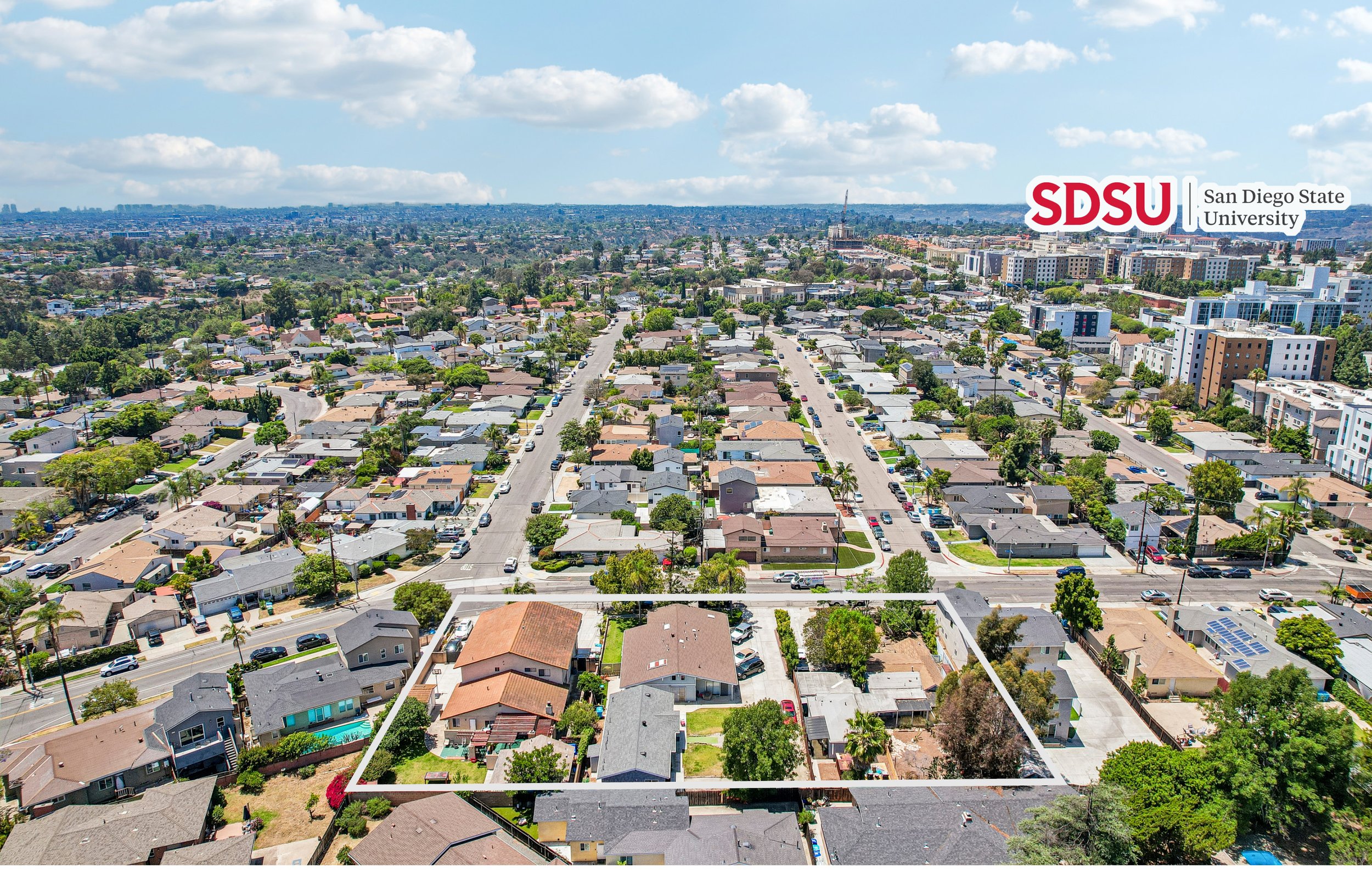 5005-5023 63rd Street, San Diego, CA 92115