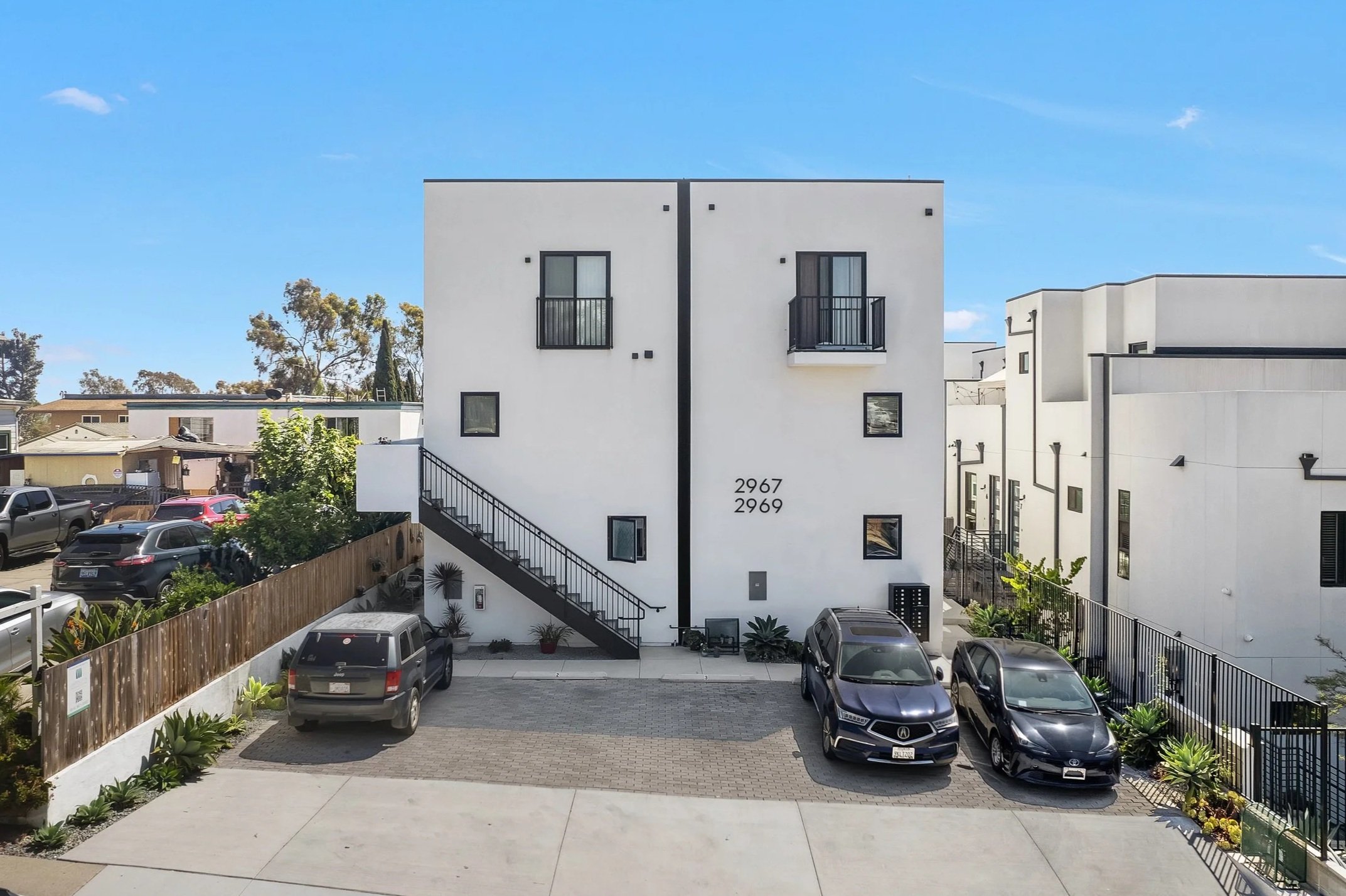2967-2969 E Street, San Diego, CA 92102