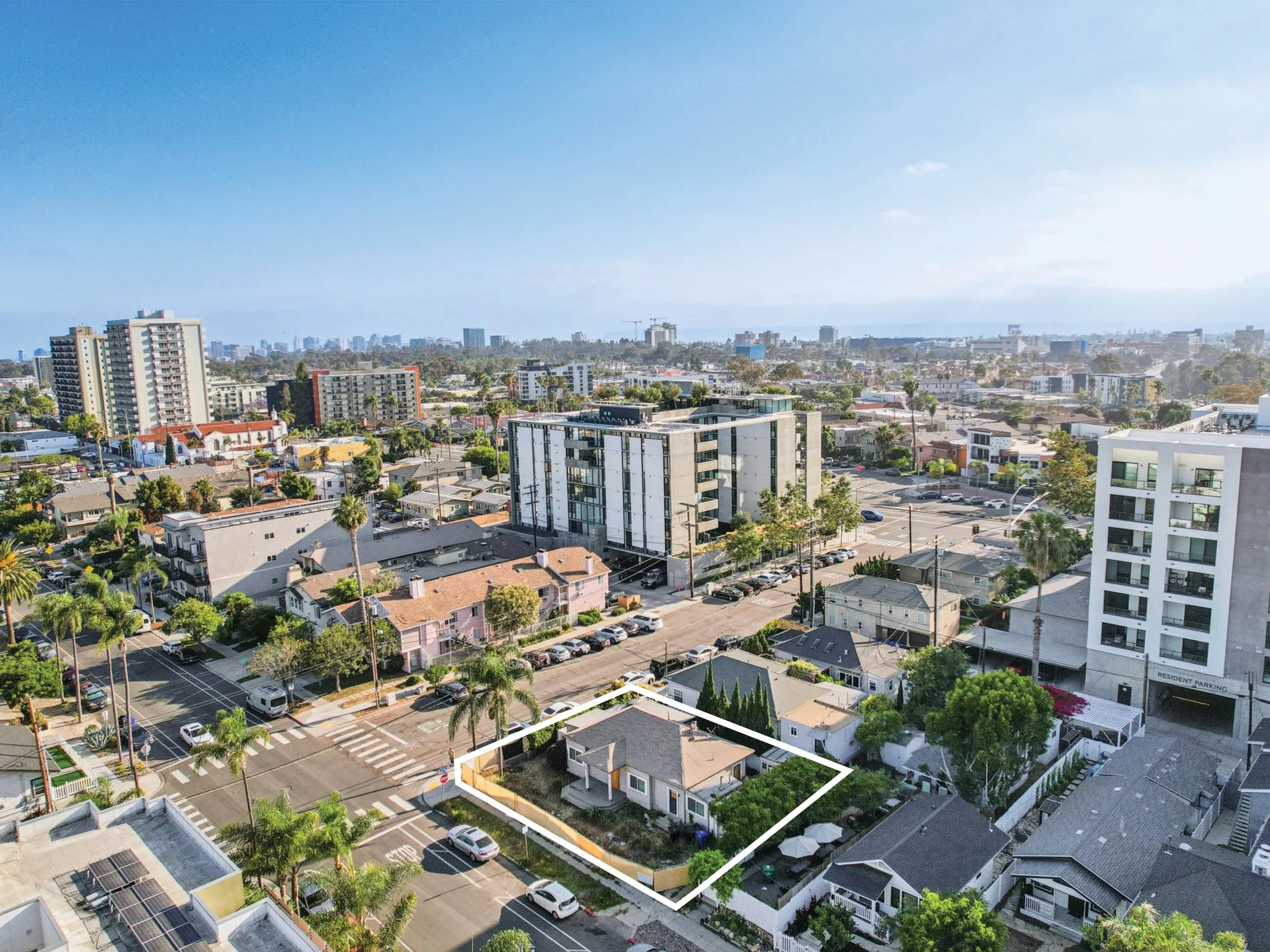 4104 Georgia Street, San Diego, CA 92103 — The Bove Investment Team
