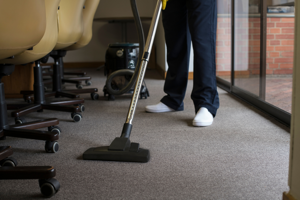3 Tips for Keeping Your Office Carpets Clean in the Winter 3 Commercial Carpet Cleaning