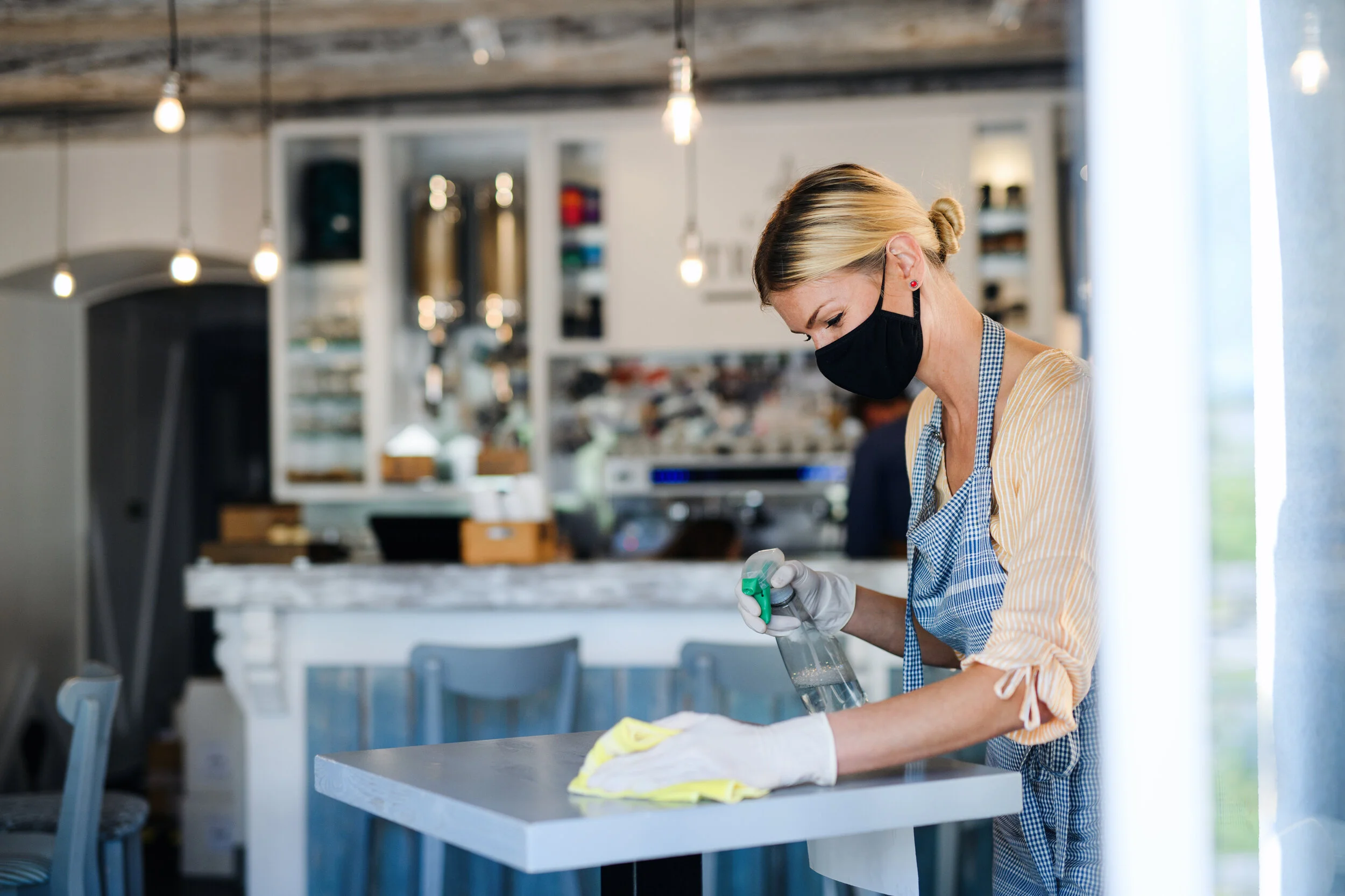 Americans Now Prefer Businesses With Impeccable Cleaning Routines 3 Depositphotos_377395514_xl-2015.jpg